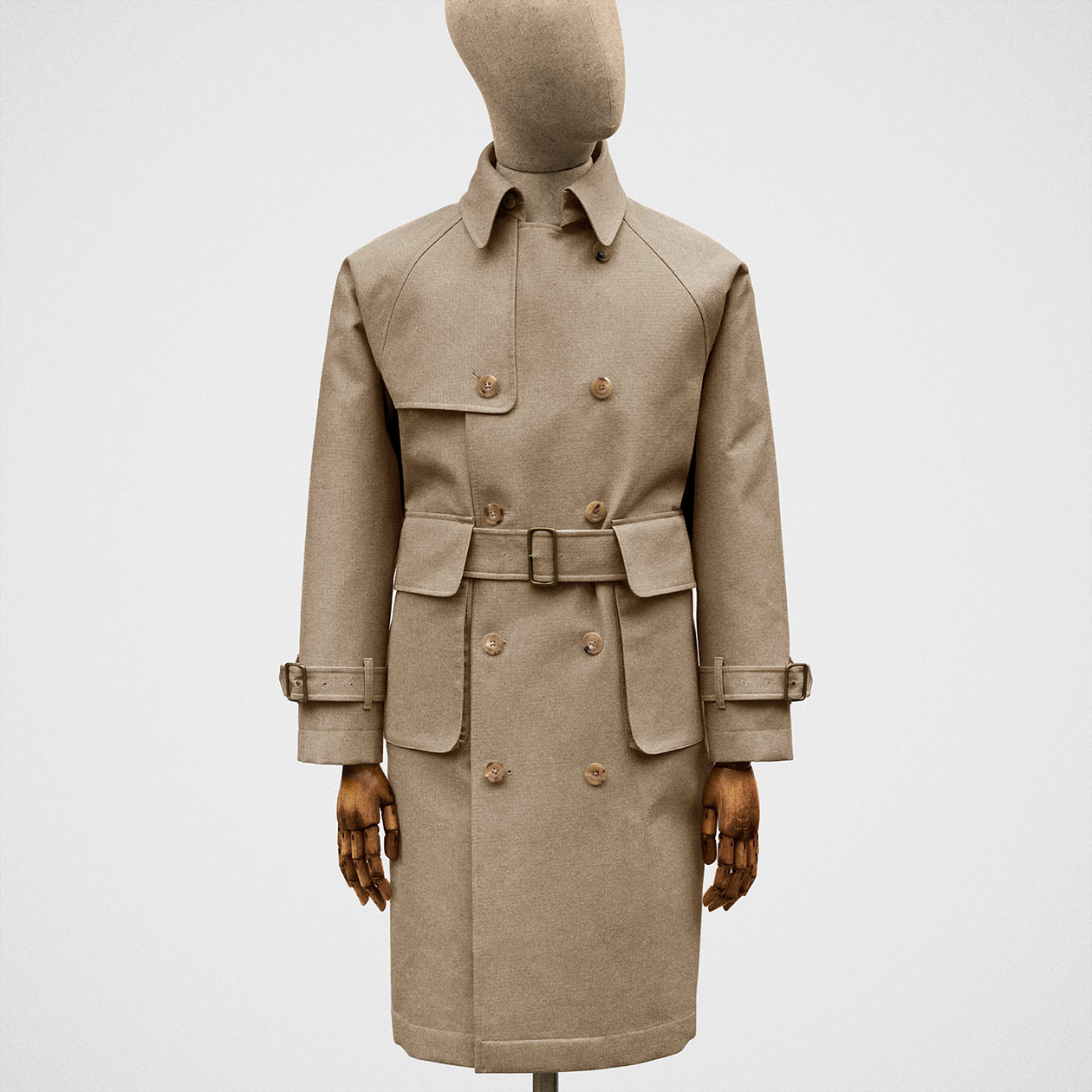 SEH KELLY marque trench coat mac homme