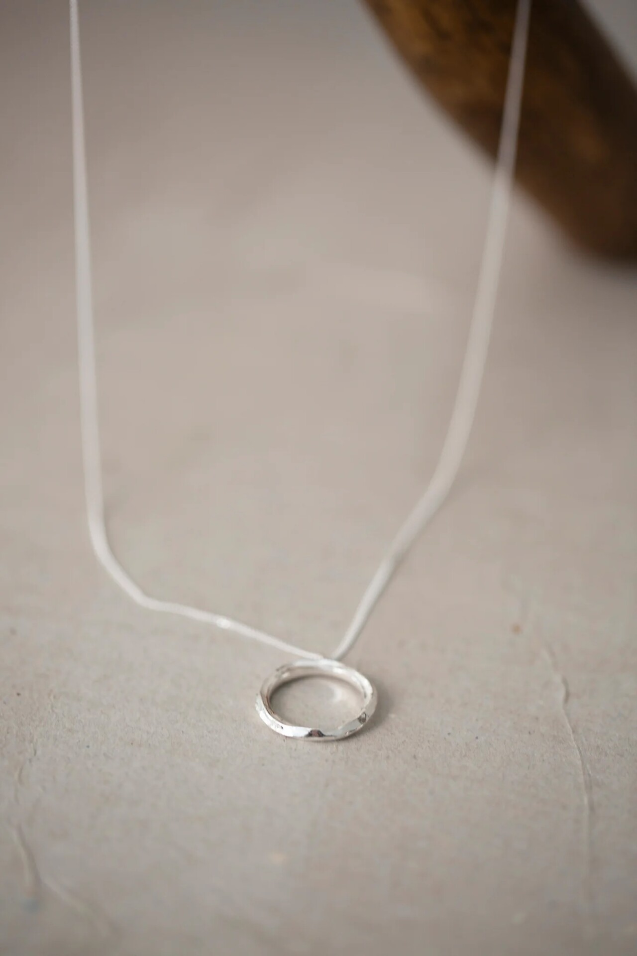 Atelier solarshop collier bijoux argent pendentif viktoria von malottki