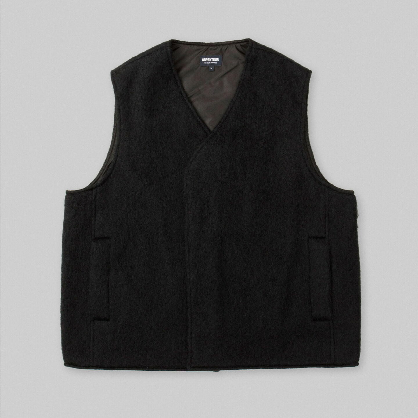 Arpenteur gilet Lateral FW24