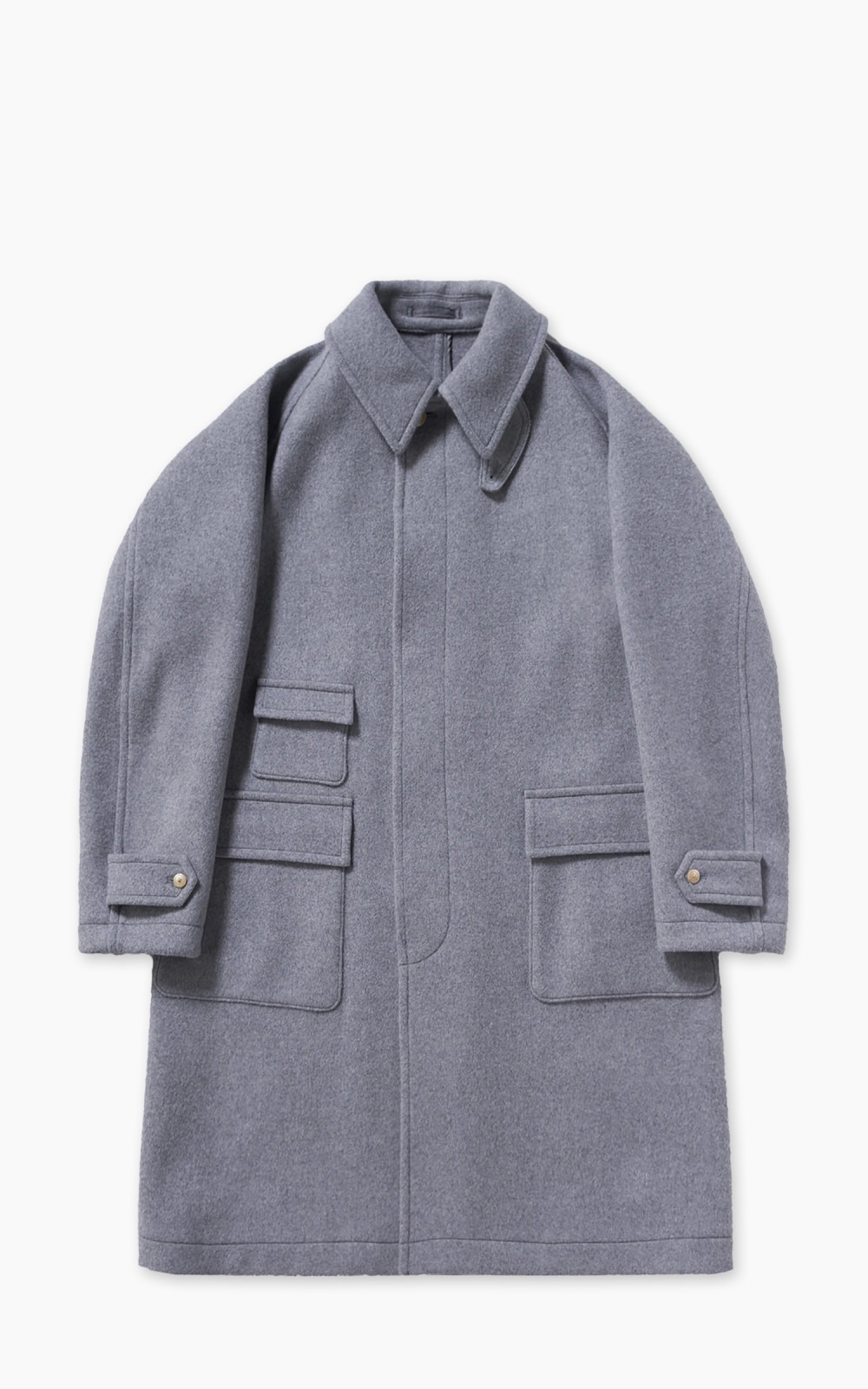 Kaptain Sunshine Traveller Coat