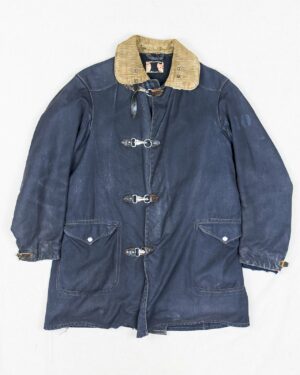 Fireman Clasp Jacket : fermoir culte du workwear | Borasification