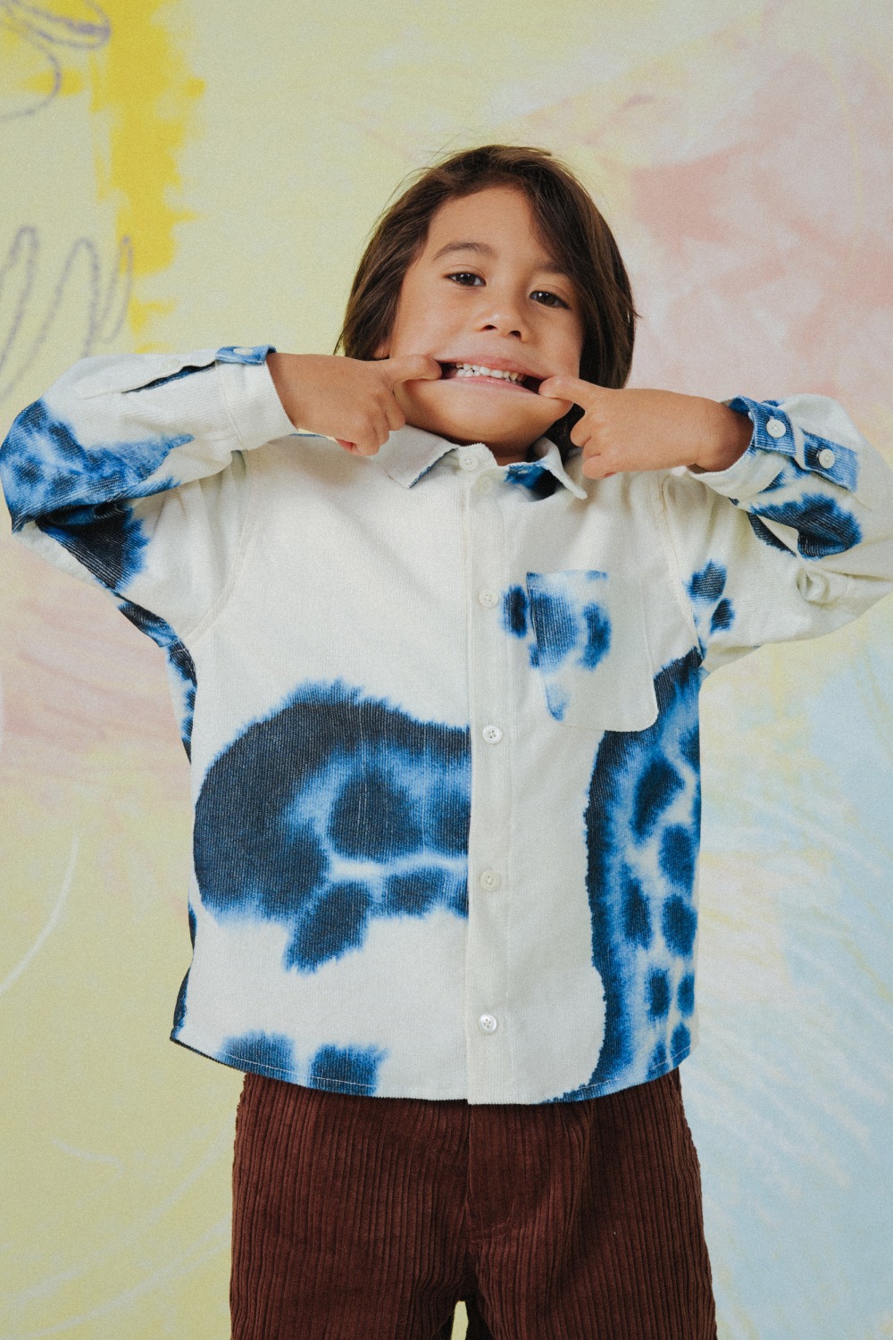 AKOG lookbook kidswear