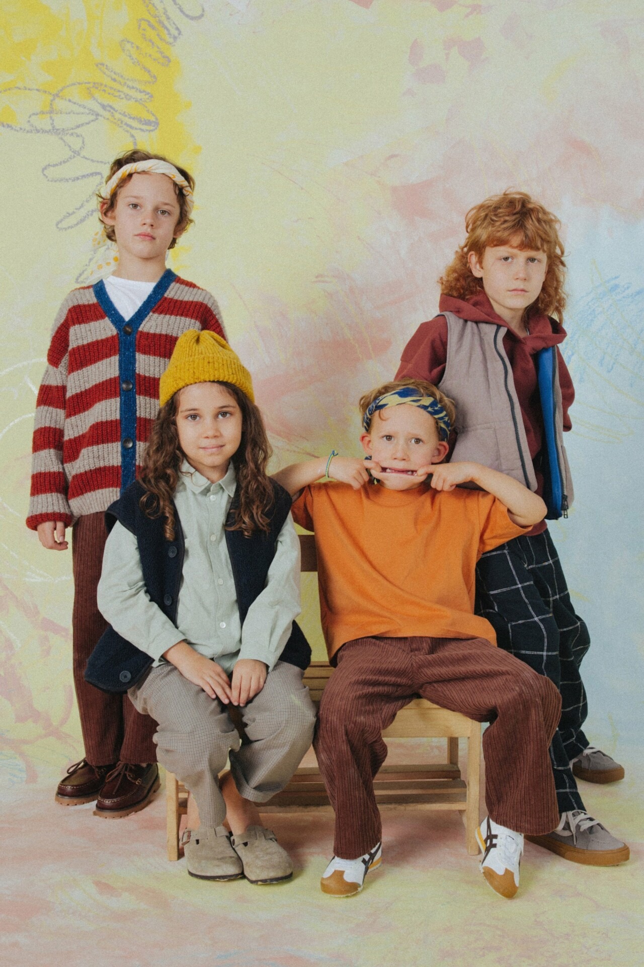 Little Guise lookbook