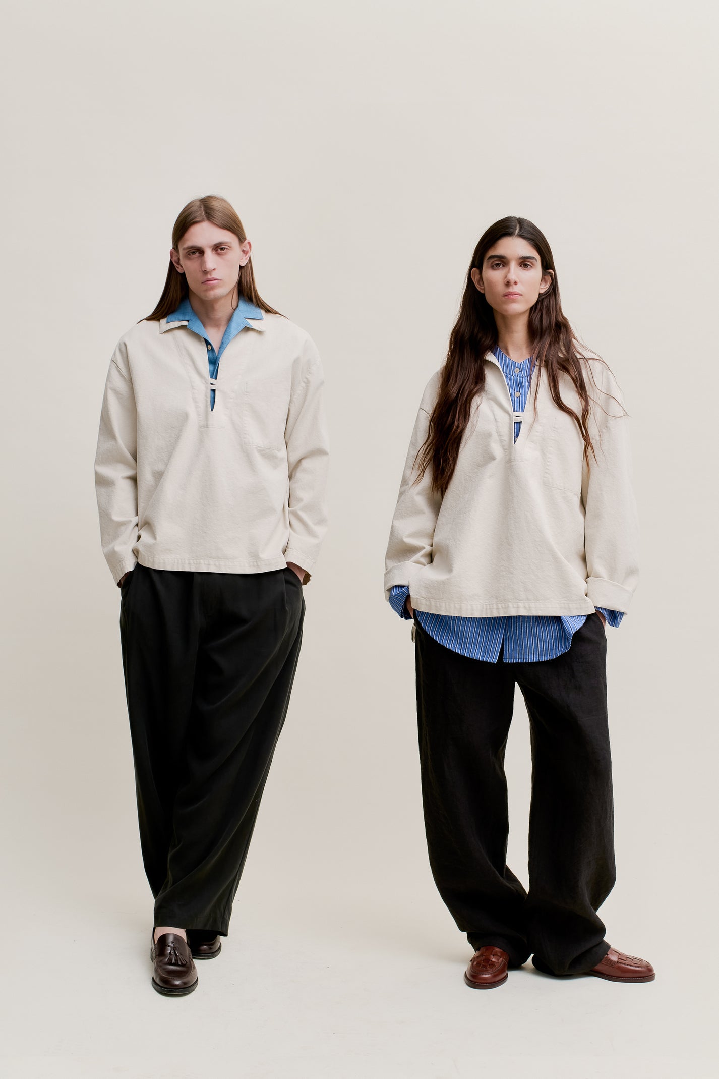 A Kind of Guise marque collection lookbook printemps été 2025 anorak