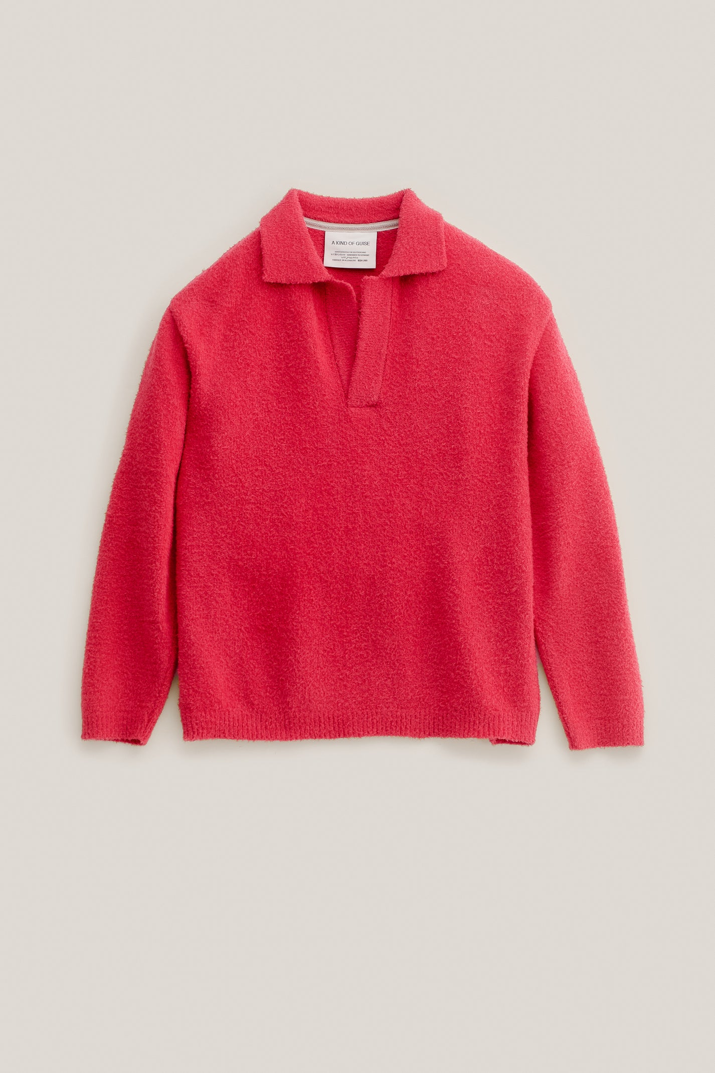 A Kind of Guise 2025 pirro knit SS25