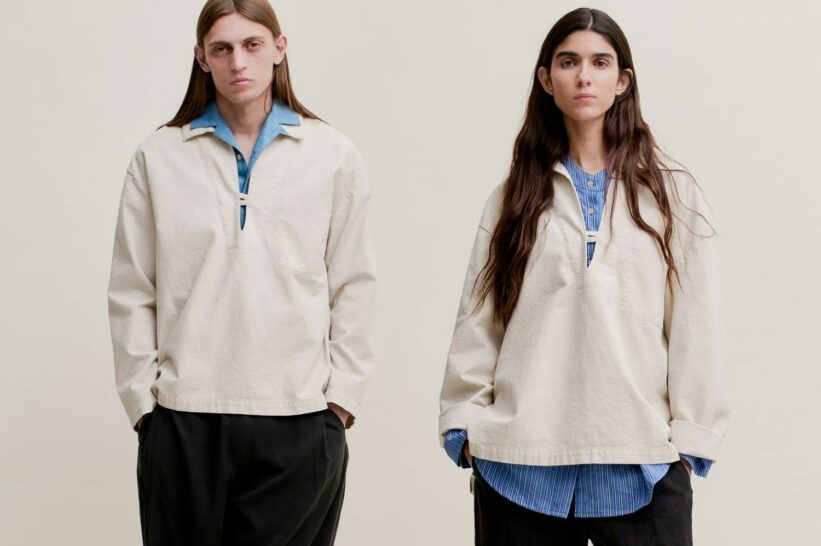 A kind of guise marque collection lookbook printemps été 2025