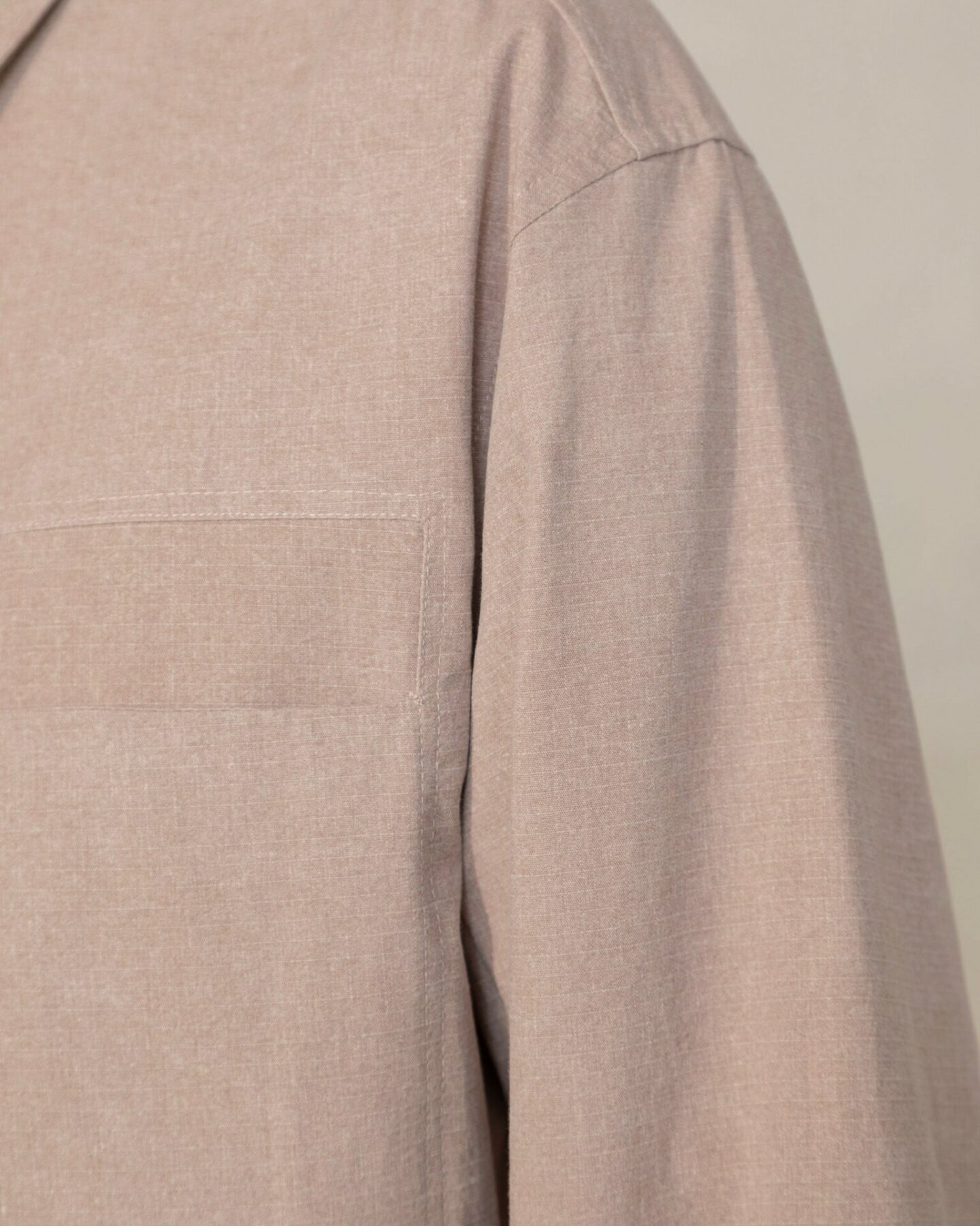 drop shoulder aurora ripstop rose