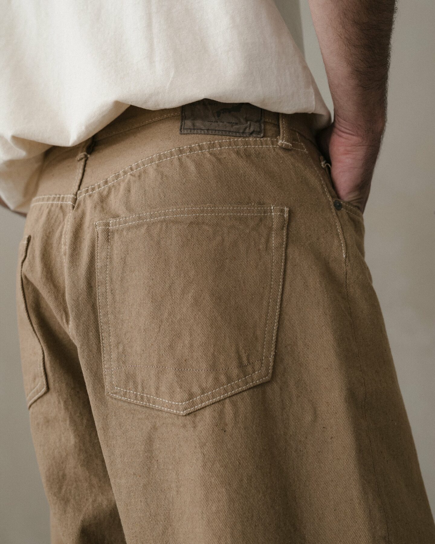evan kinori foxfibre denim