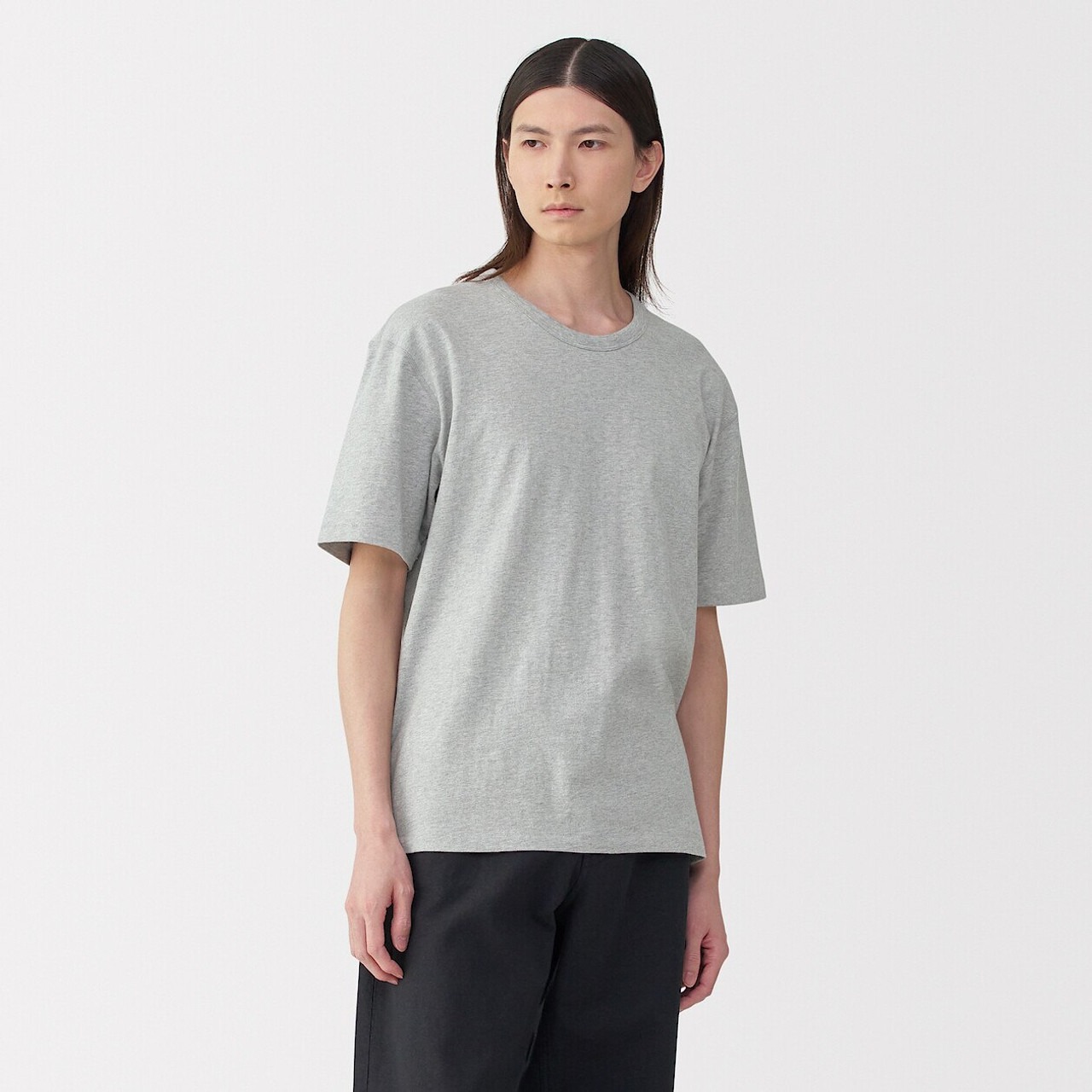 Muji Labo marque loopwheel japan