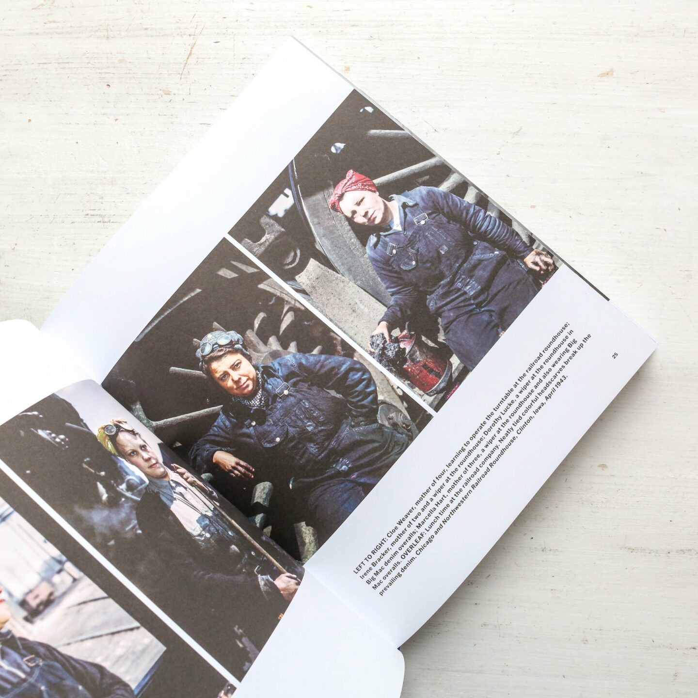 Real art press denim book 2024