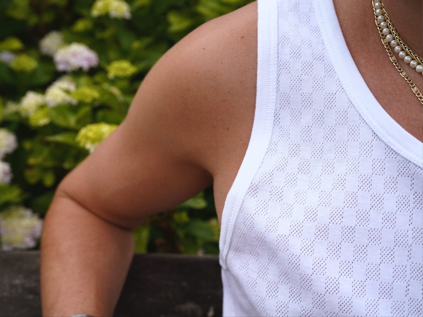 maille ajourée made in france
