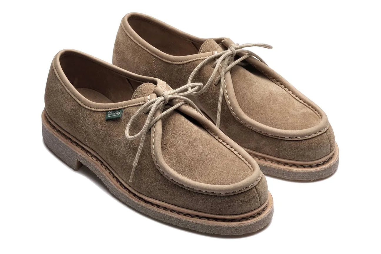 Soldes été 2025 monsieur cam borasification paraboot michael