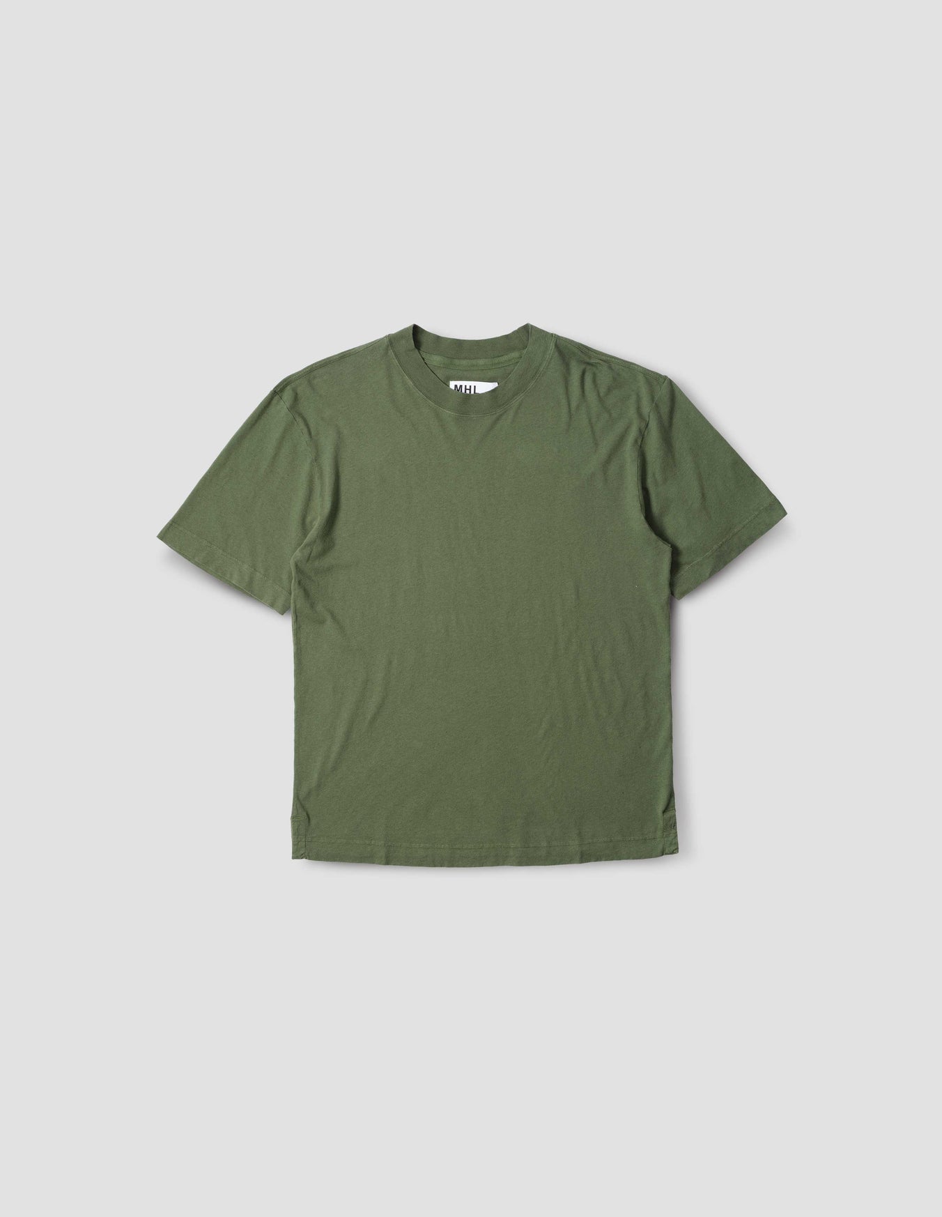 Simple tee MHL Soldes été 2025 t-shirt homme mode