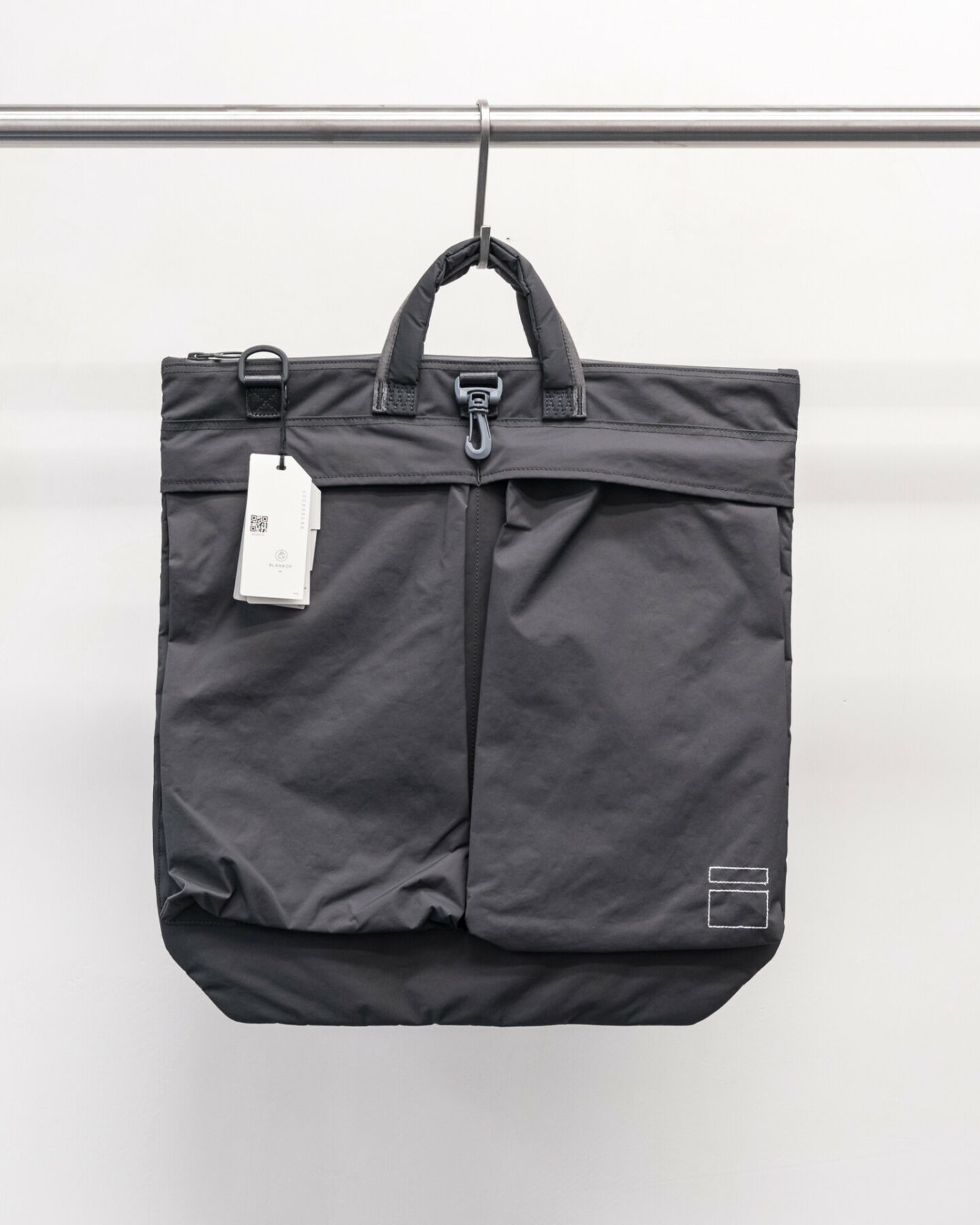 Blankof marque sac helmet bag made in corea