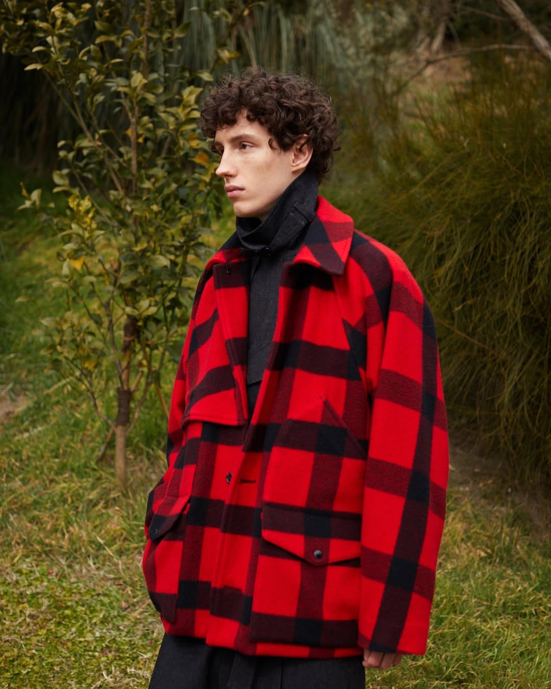 Blurhms marque japon workwear