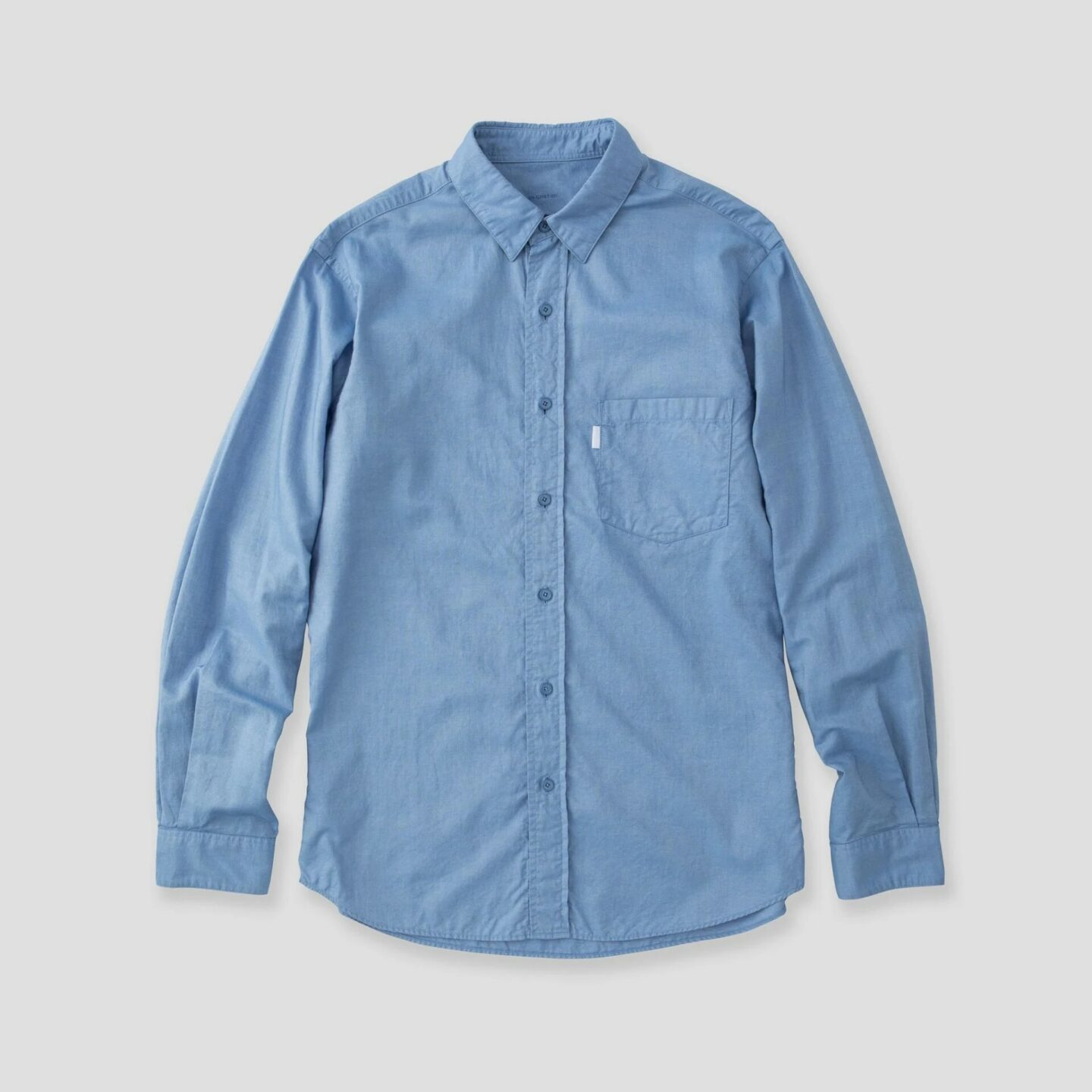SH jumpei Seiki chambray shirt