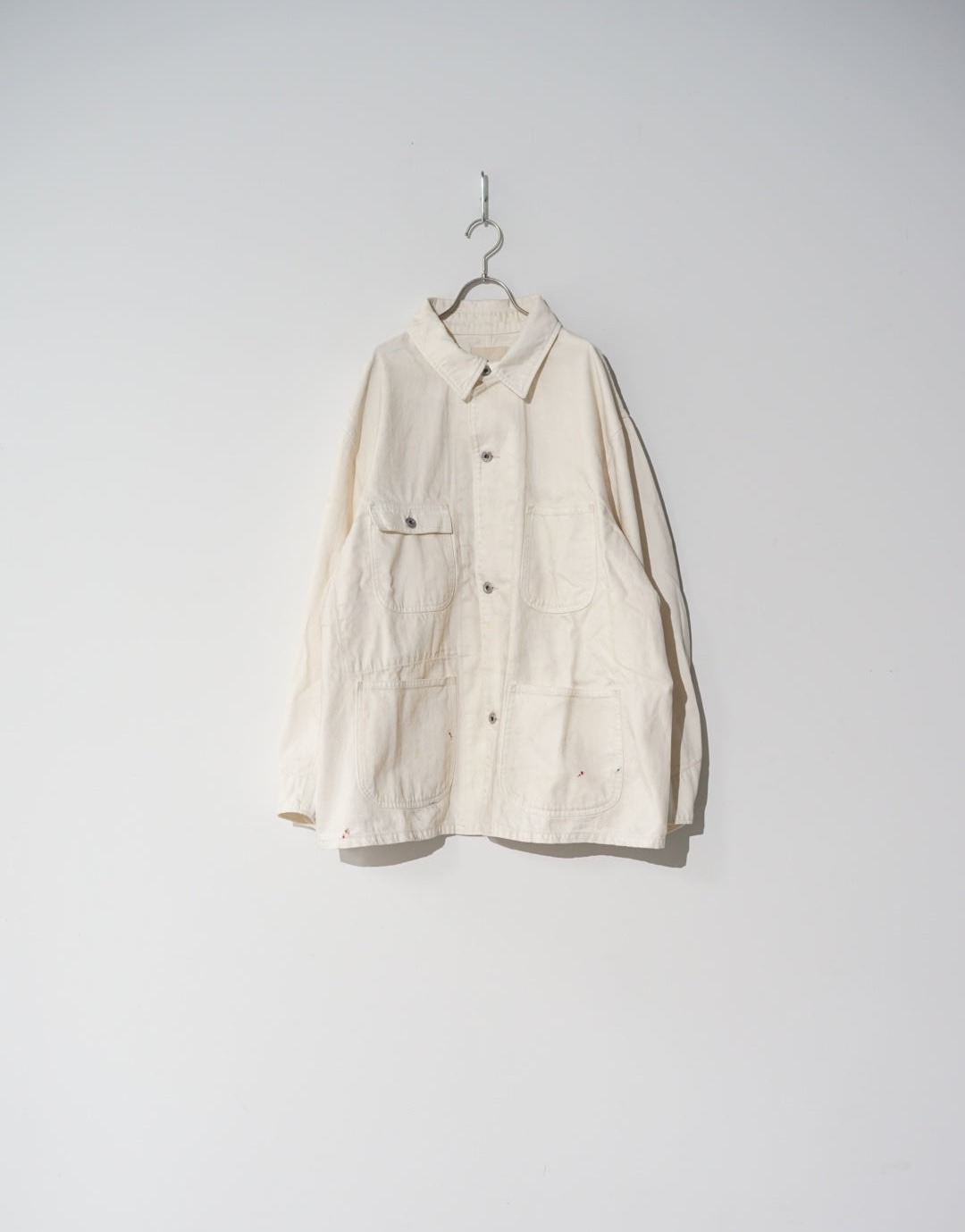 Yoko Sakamoto denim jacket veste