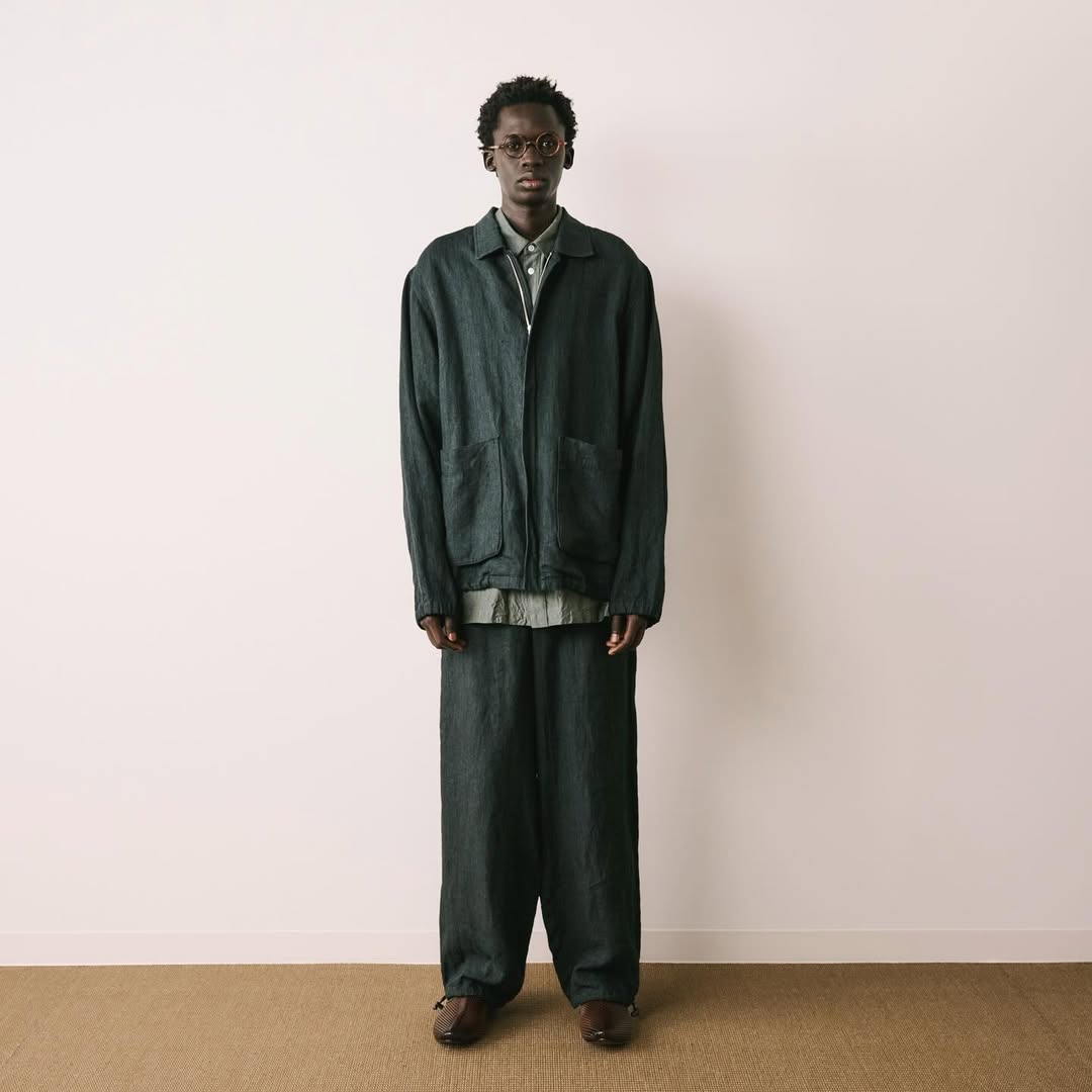Aton marque japon workwear chic