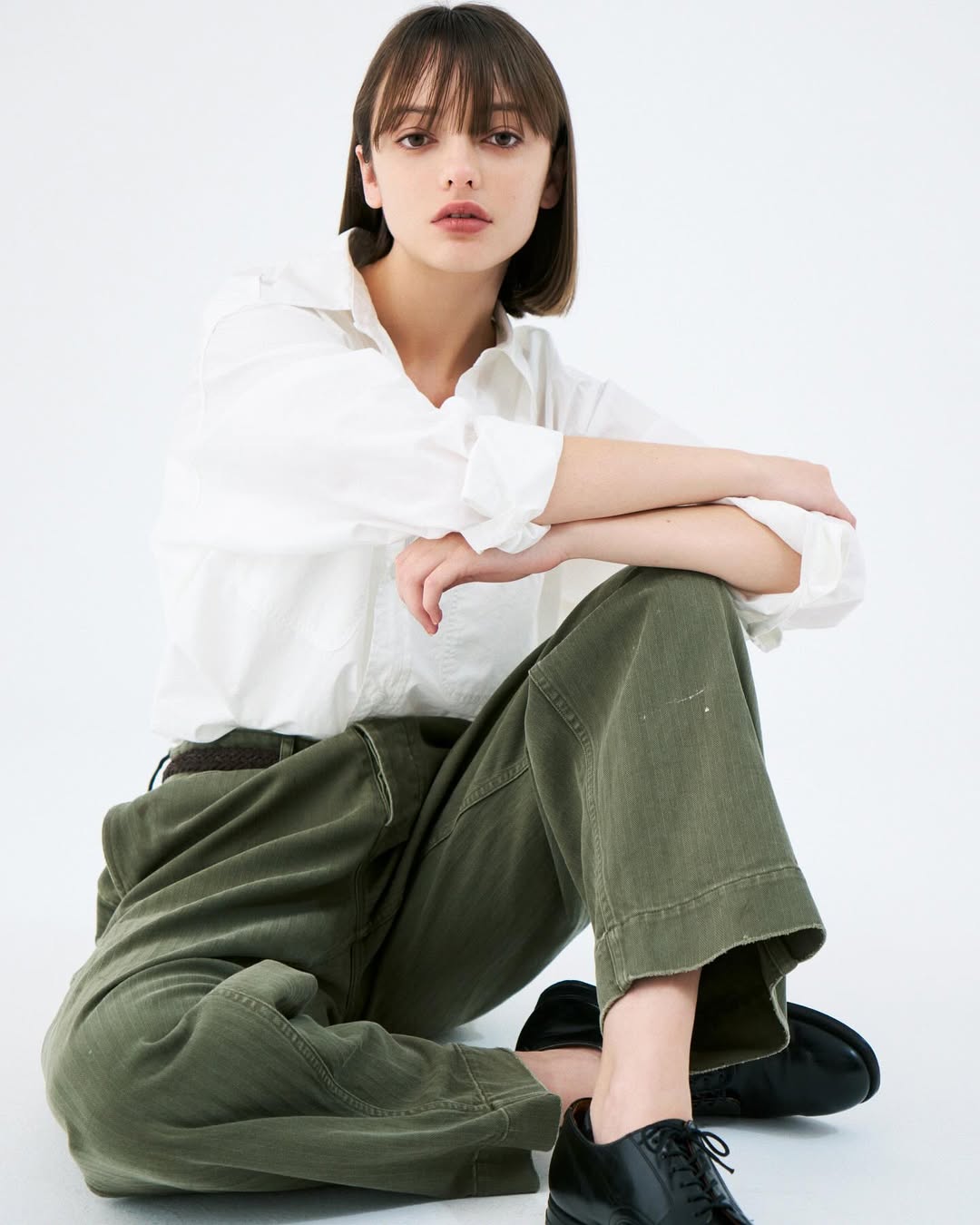 Herill marque workwear chic