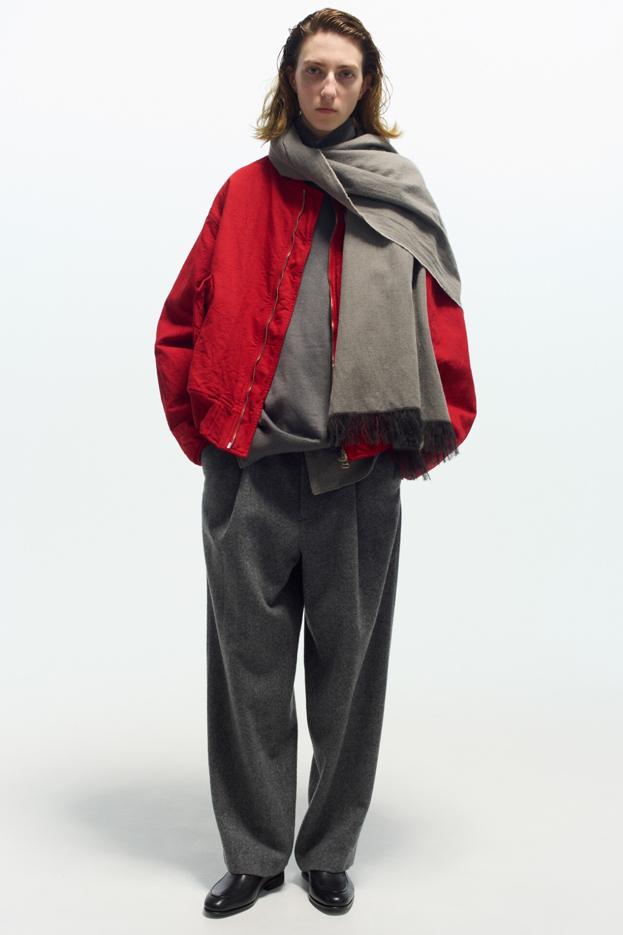 URU marque japonaise collection FW25