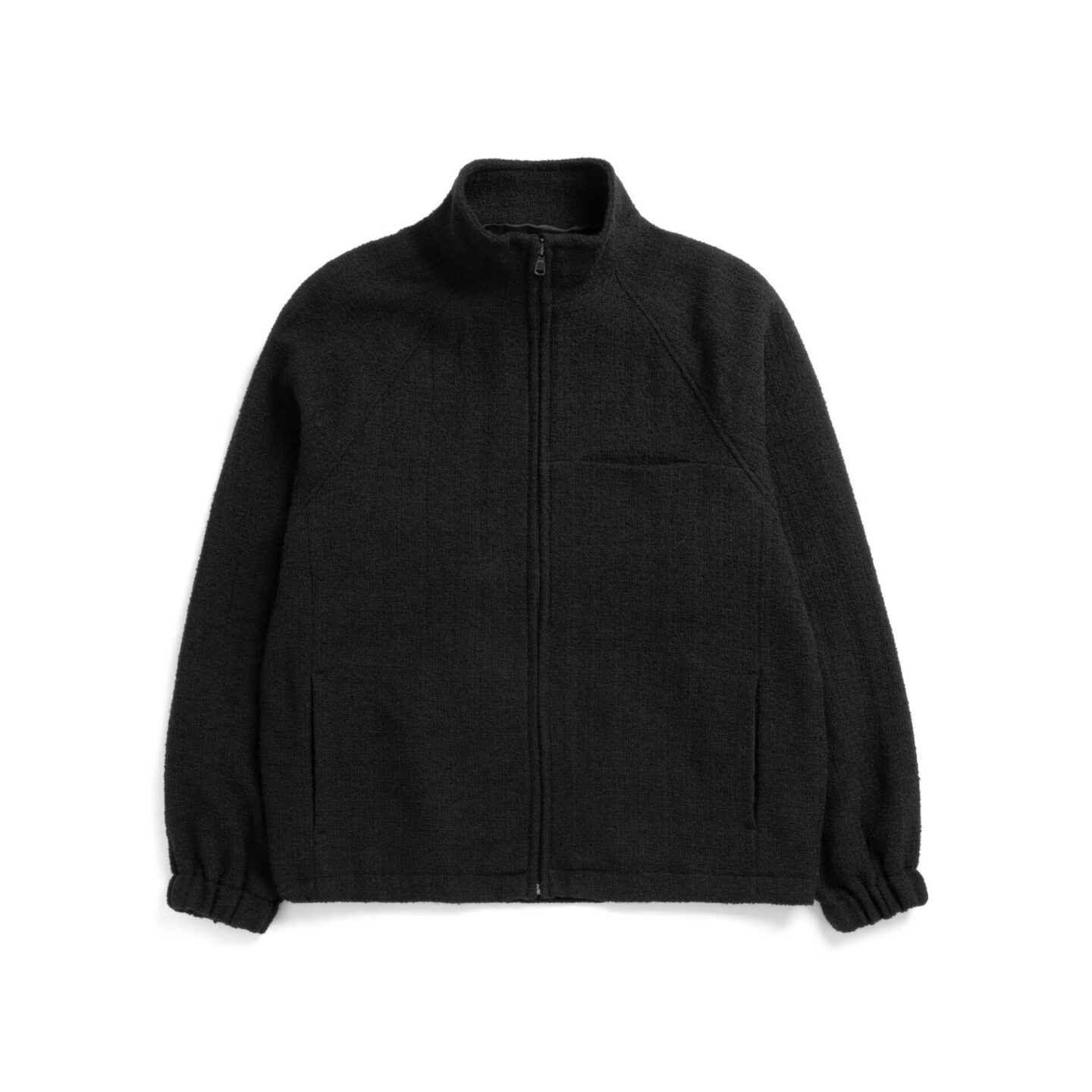 Arpenteur collection automne hiver 2025 TRACK J tweed