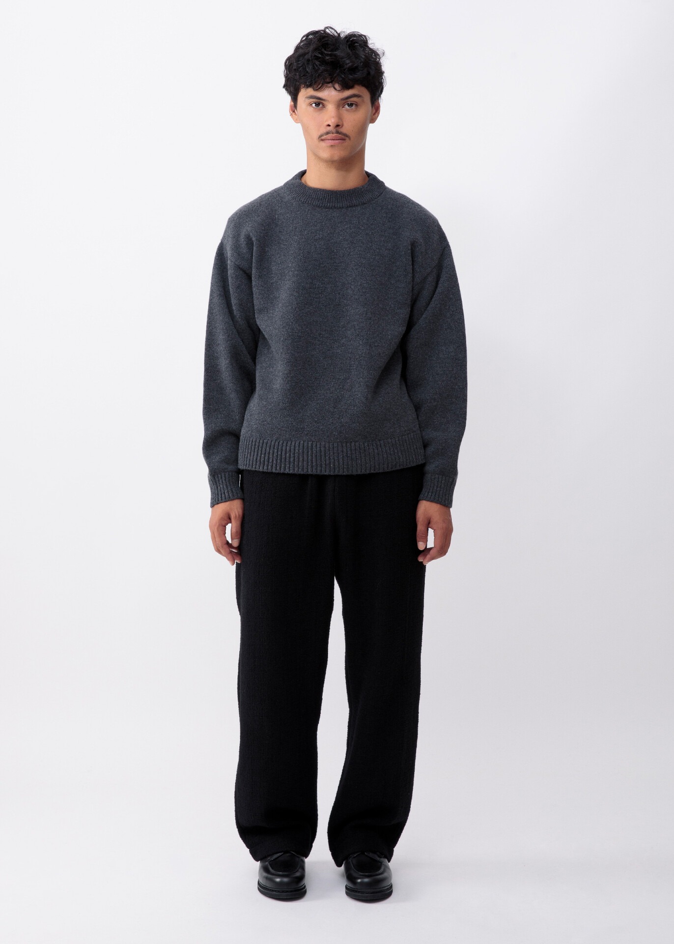 Arpenteur SOURCE pull laine