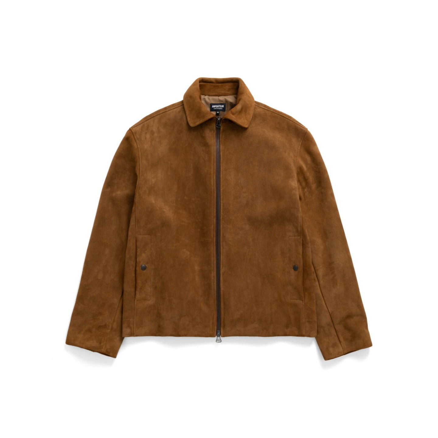 arpenteur cuir