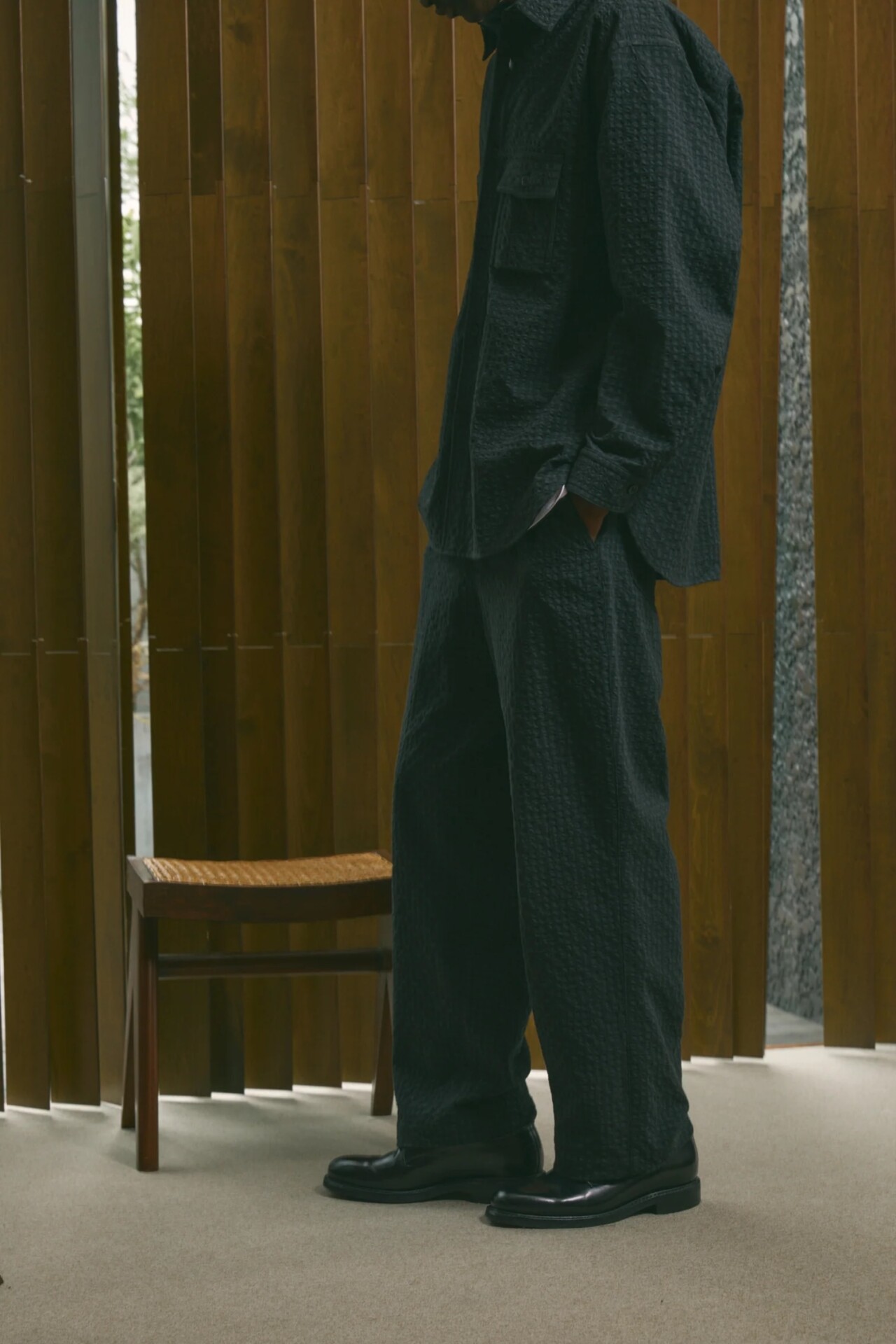 Cornier marque japon automne hiver 2024 fw24