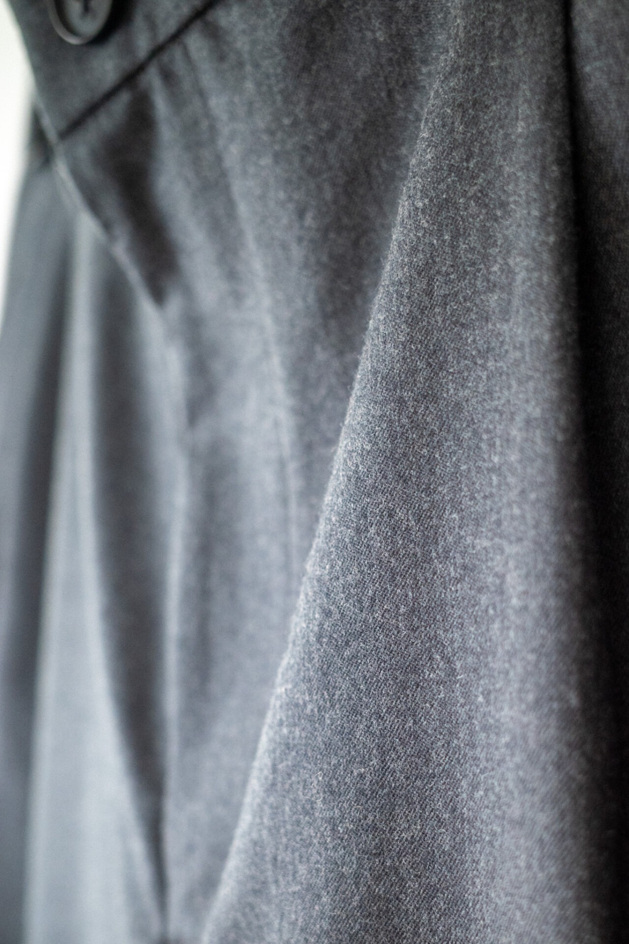 Cornier marque japon pantalon laine