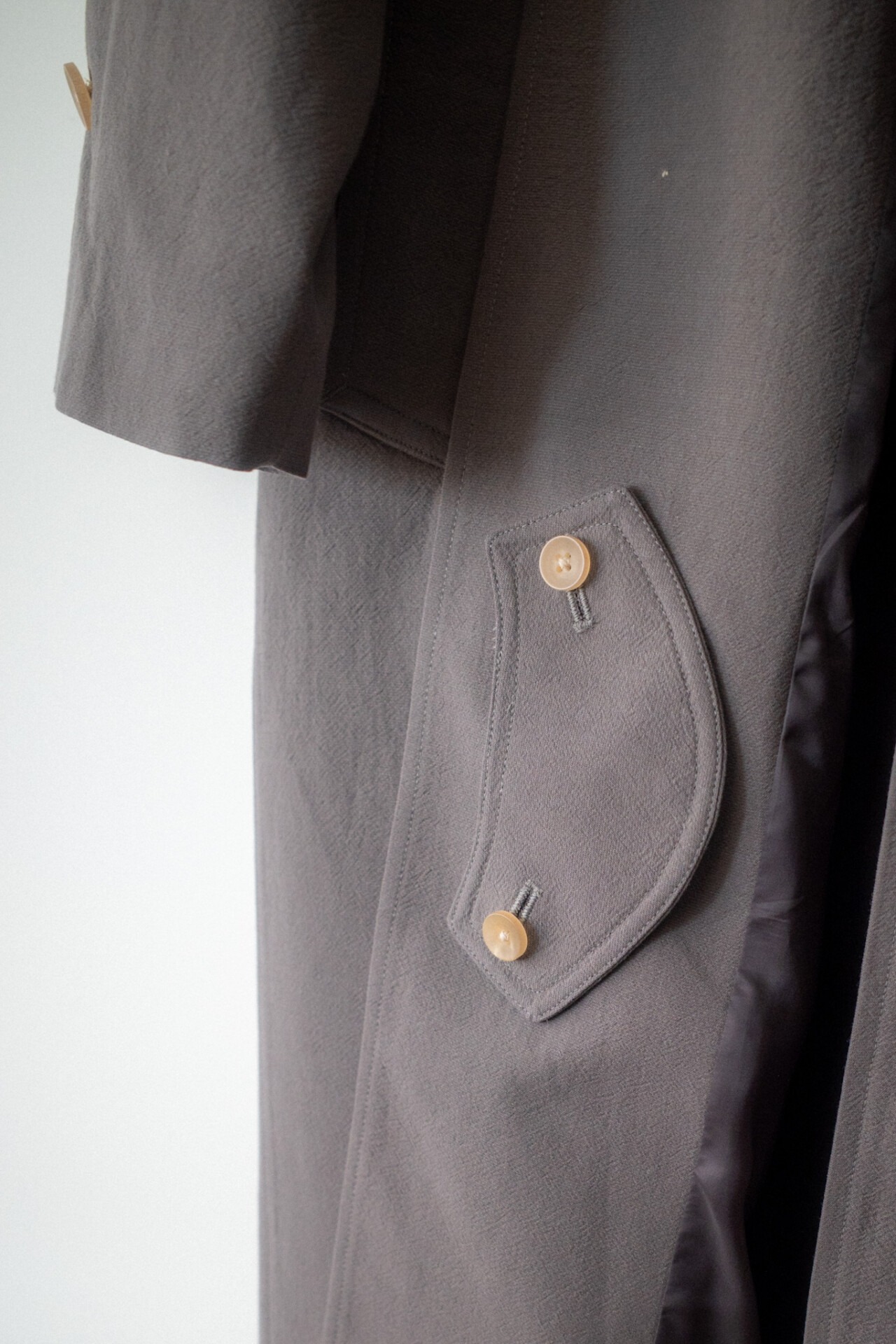 Manteau homme printemps