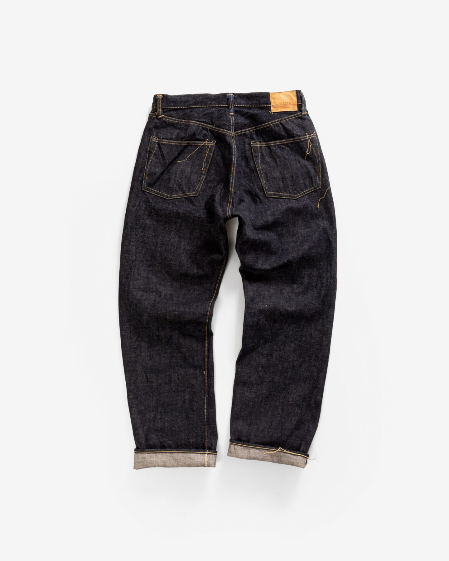 Jean selvedge