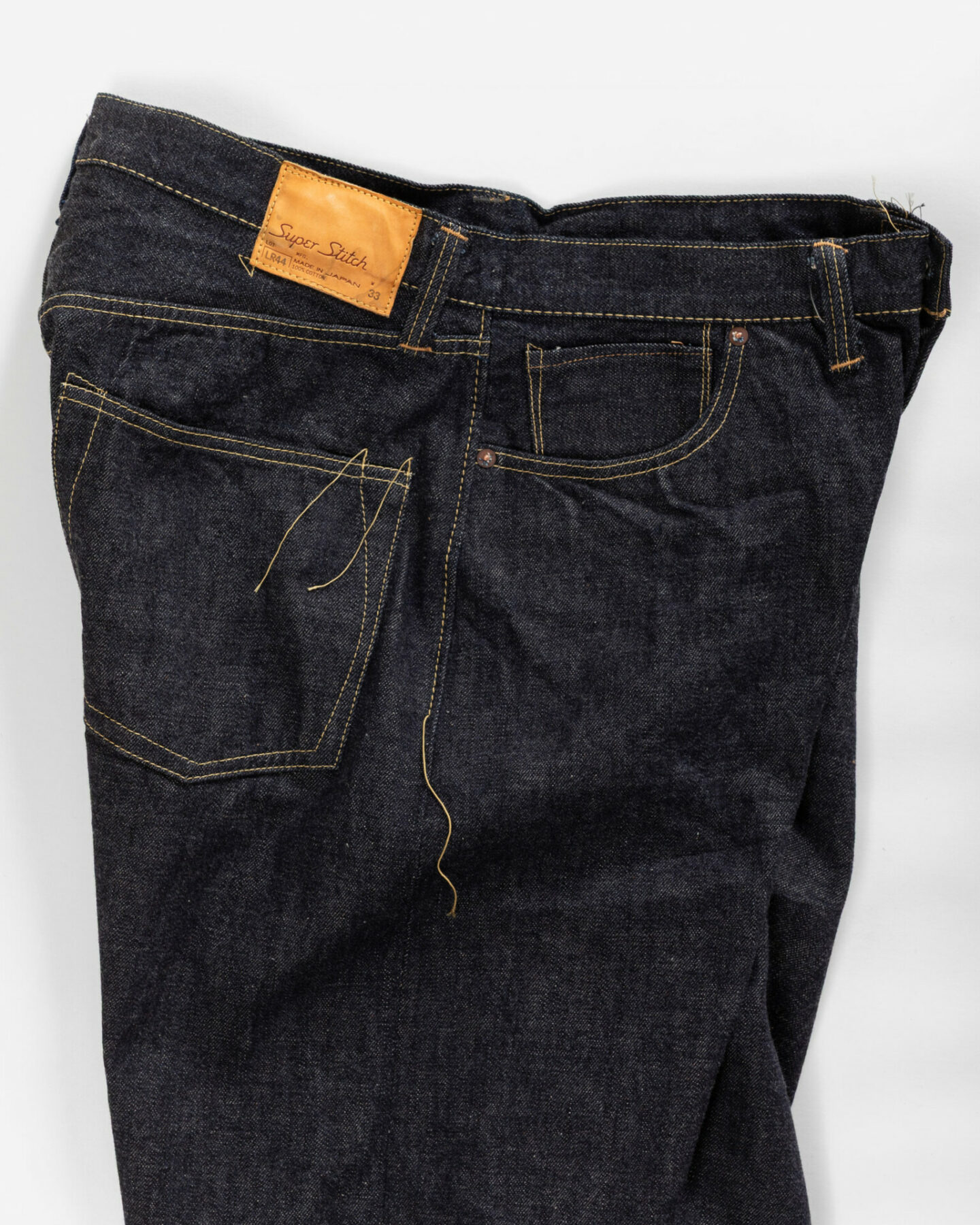 Jean selvedge made in Japan