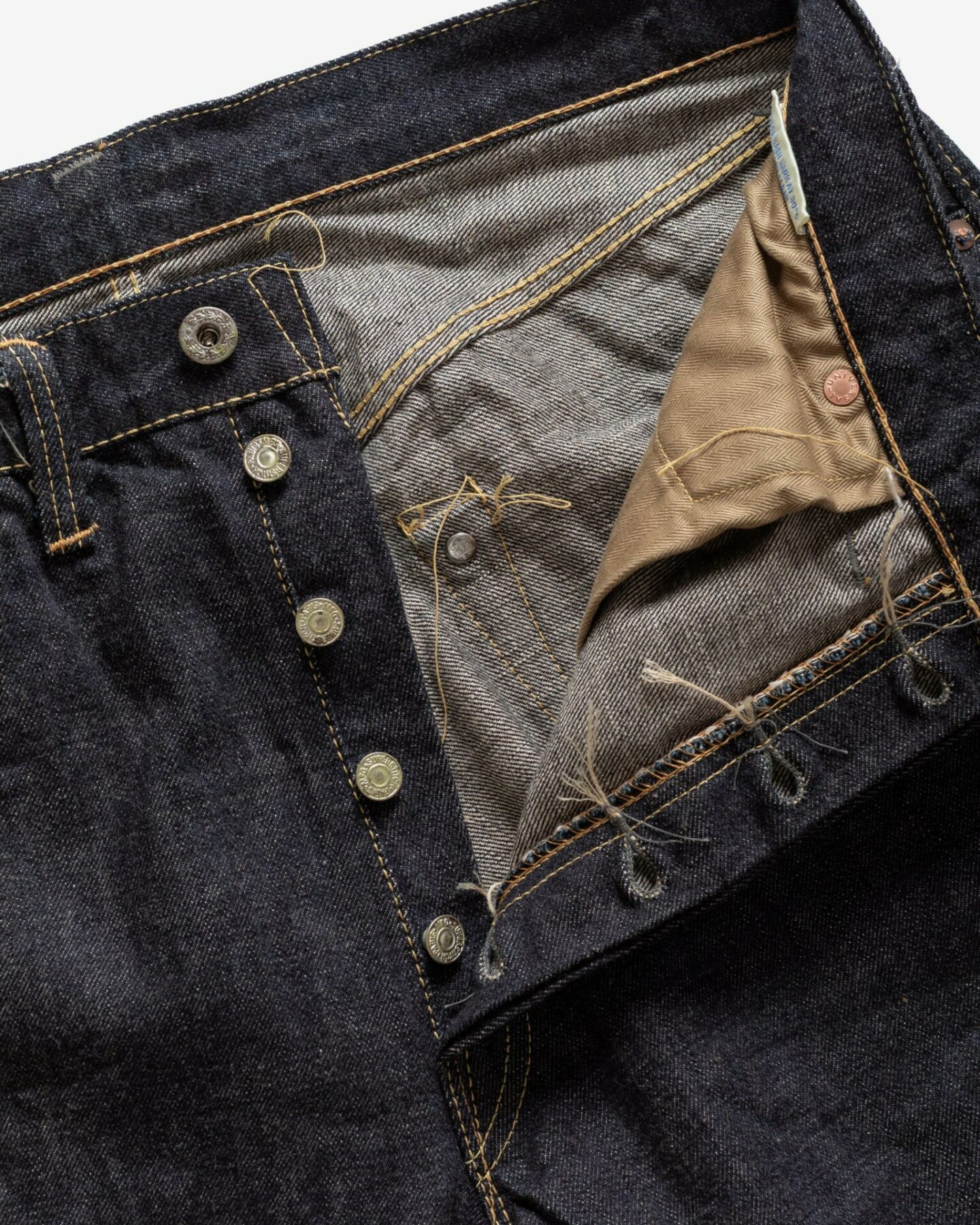 Jean SuperStitch LR44 rue racine paris