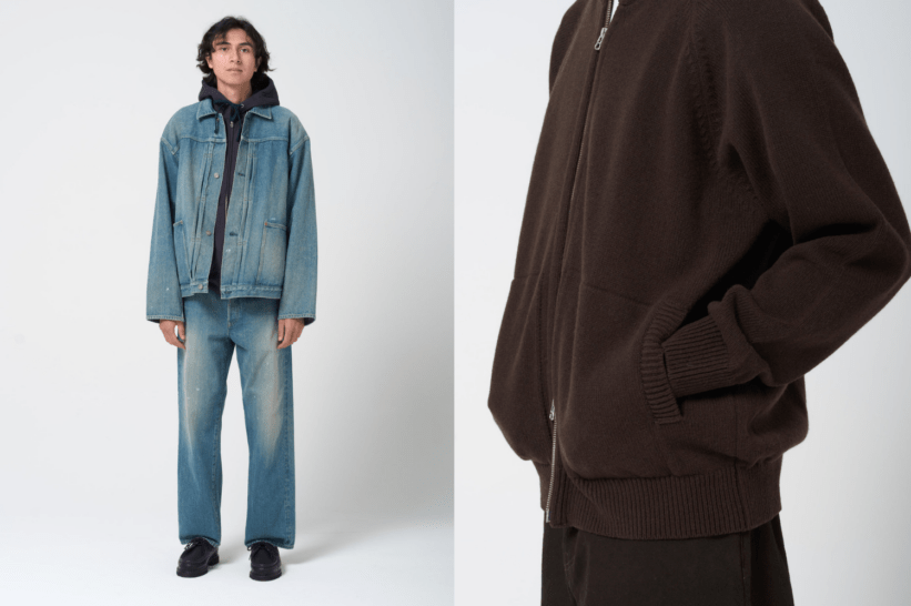 Yoko Sakamoto collection automne hiver 2025 stgermain annecy boutique homme