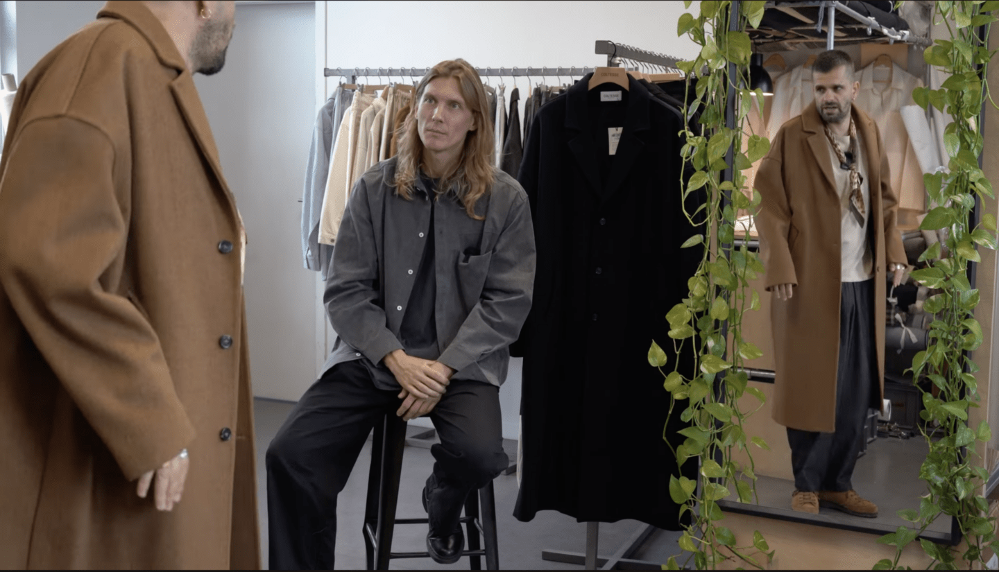 video youtube coltesse interview