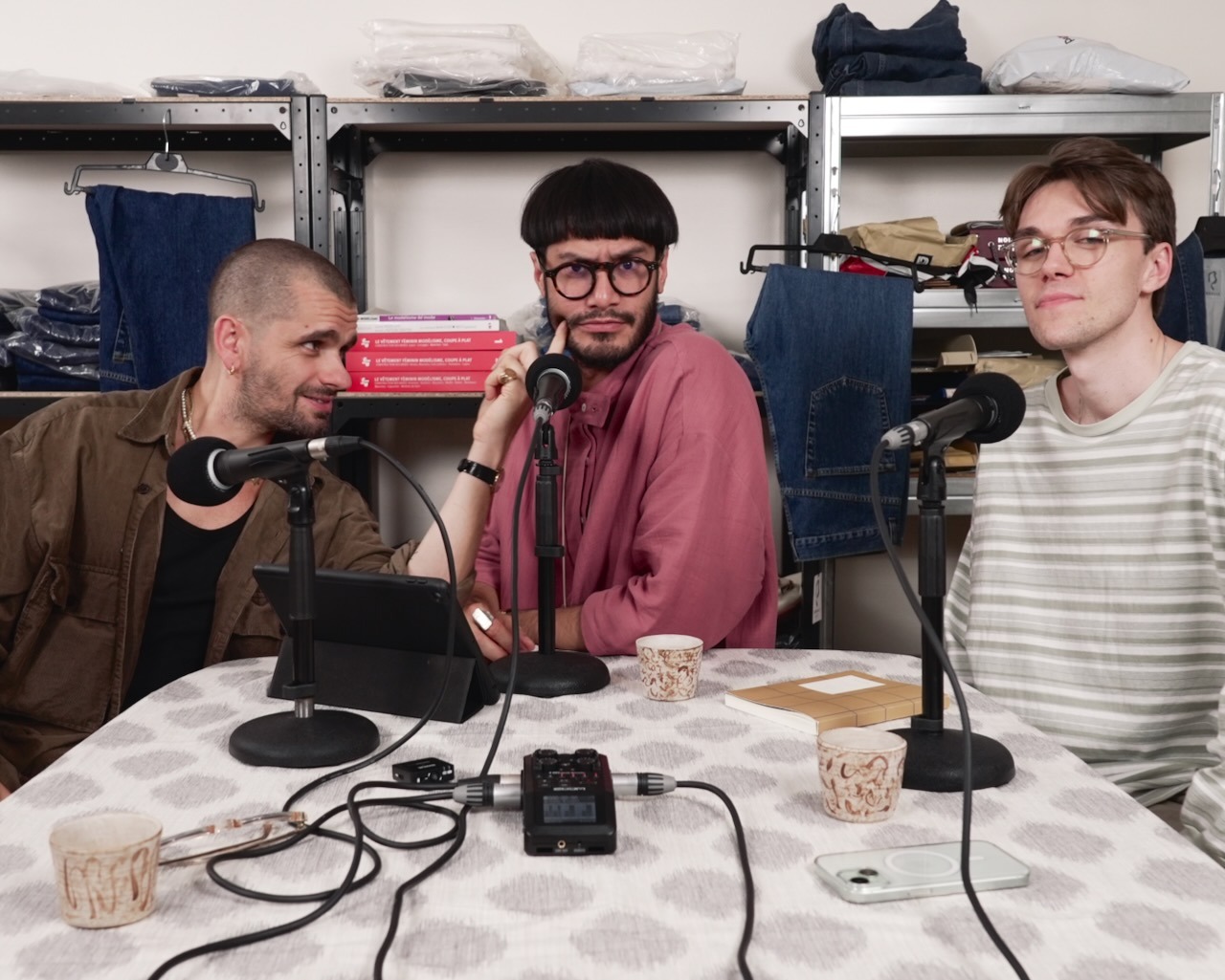 we talk sape podcast homme