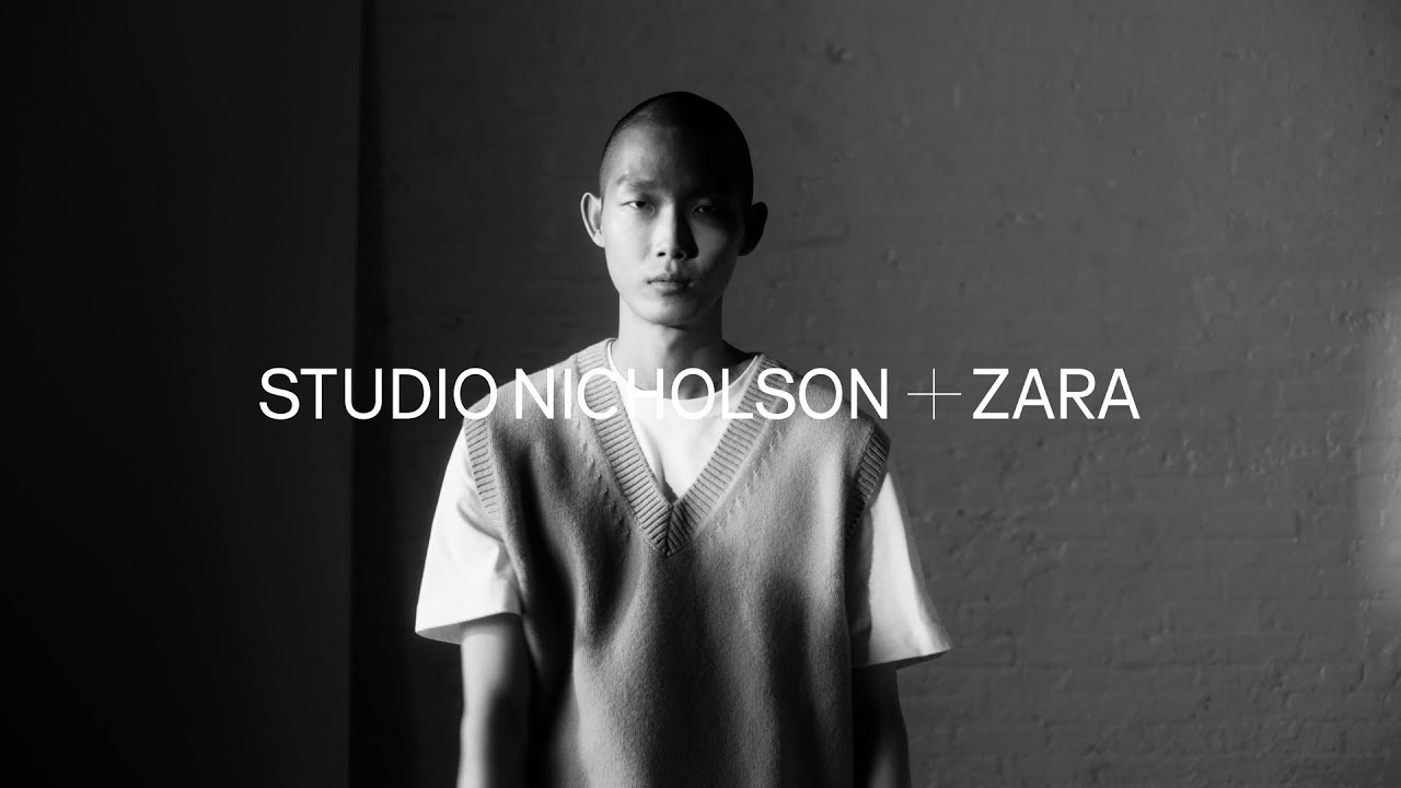 Zara Studio Nicholson