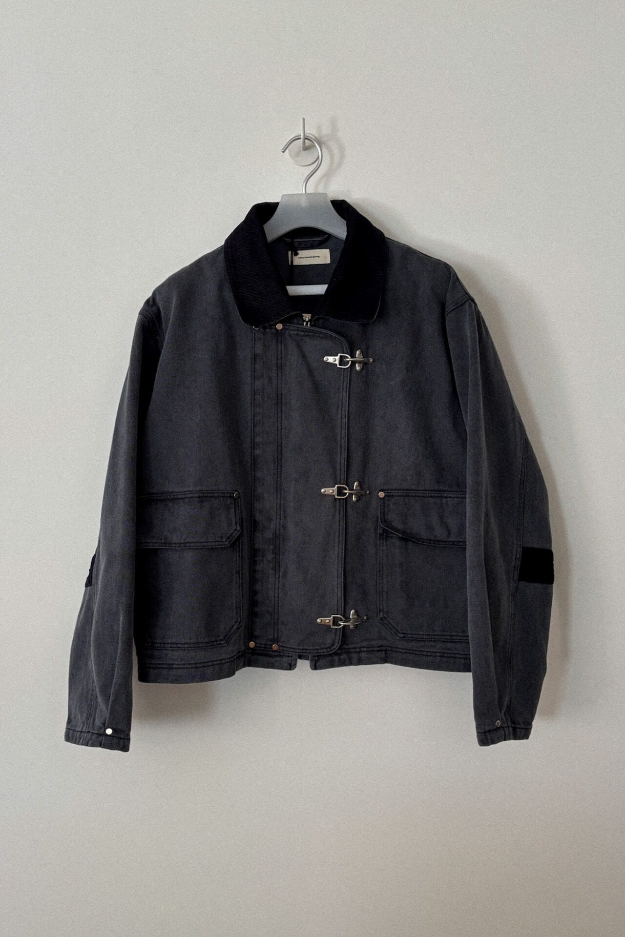 Mfpen marque veste fireman clasp jacket