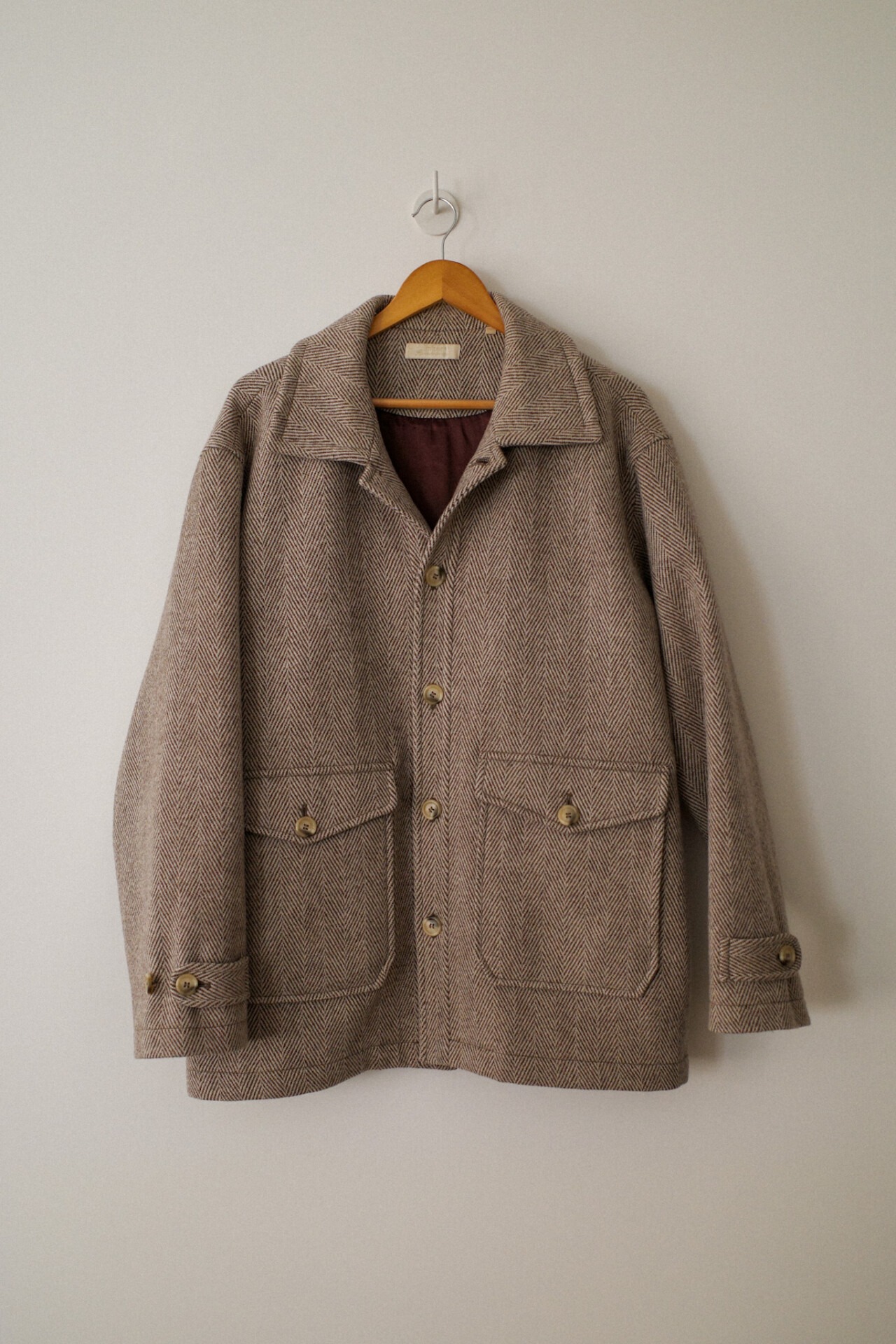 Mfpen marque veste Room Jacket FW22