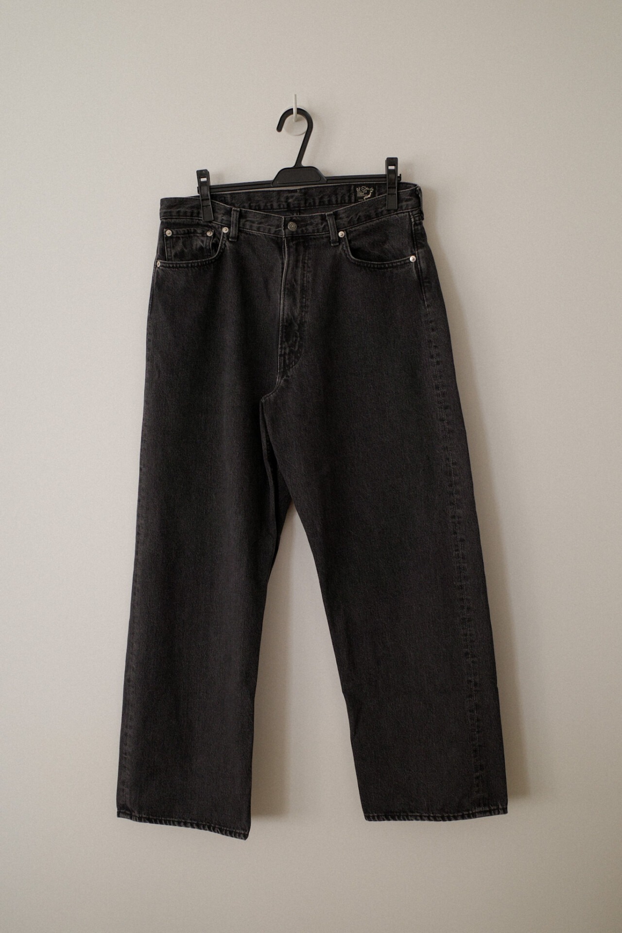 Orslow Super Dad jeans grey