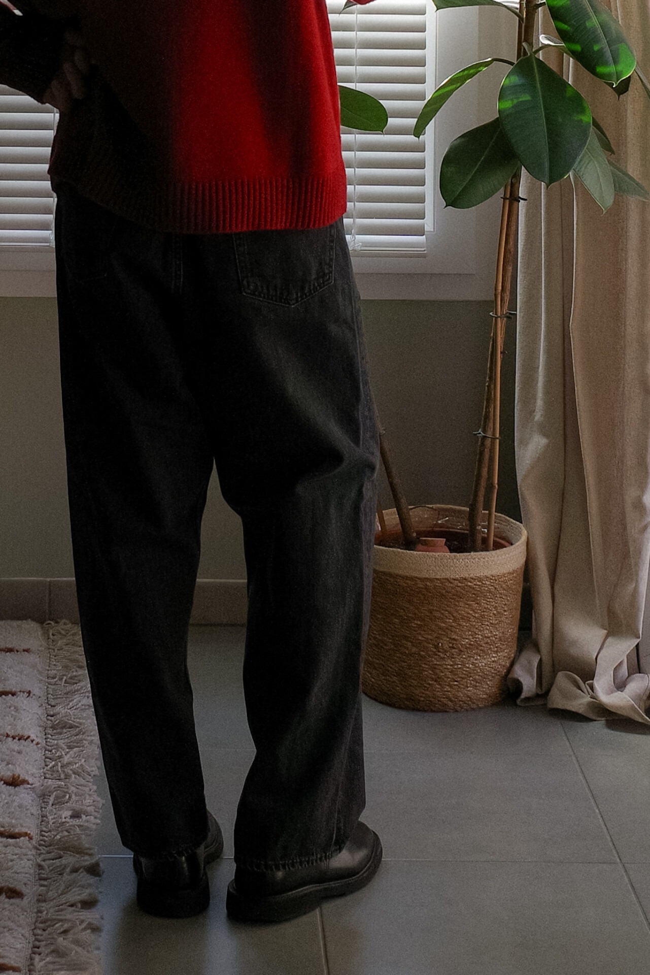 Orslow denim superdad