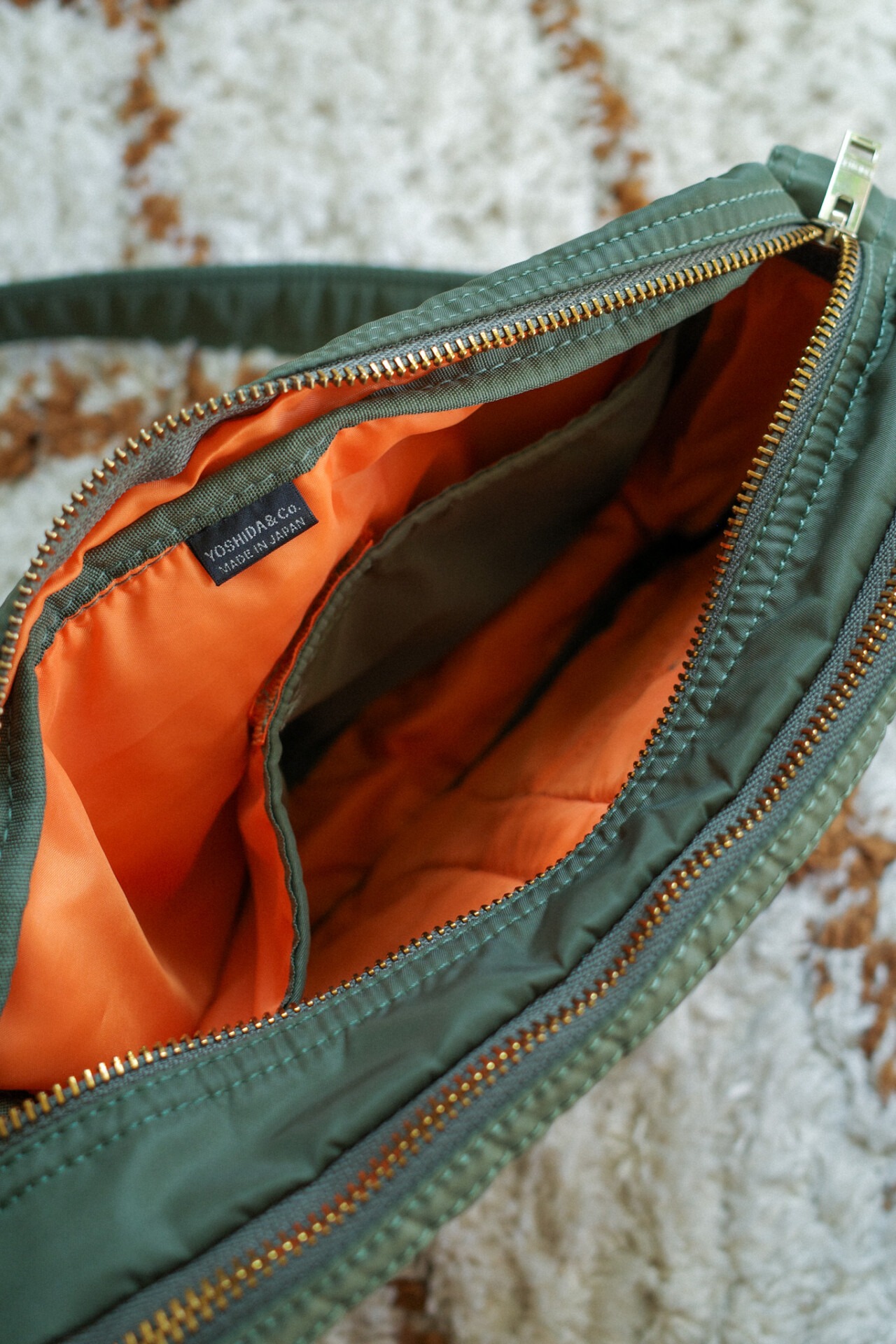 Porter Yoshida marque