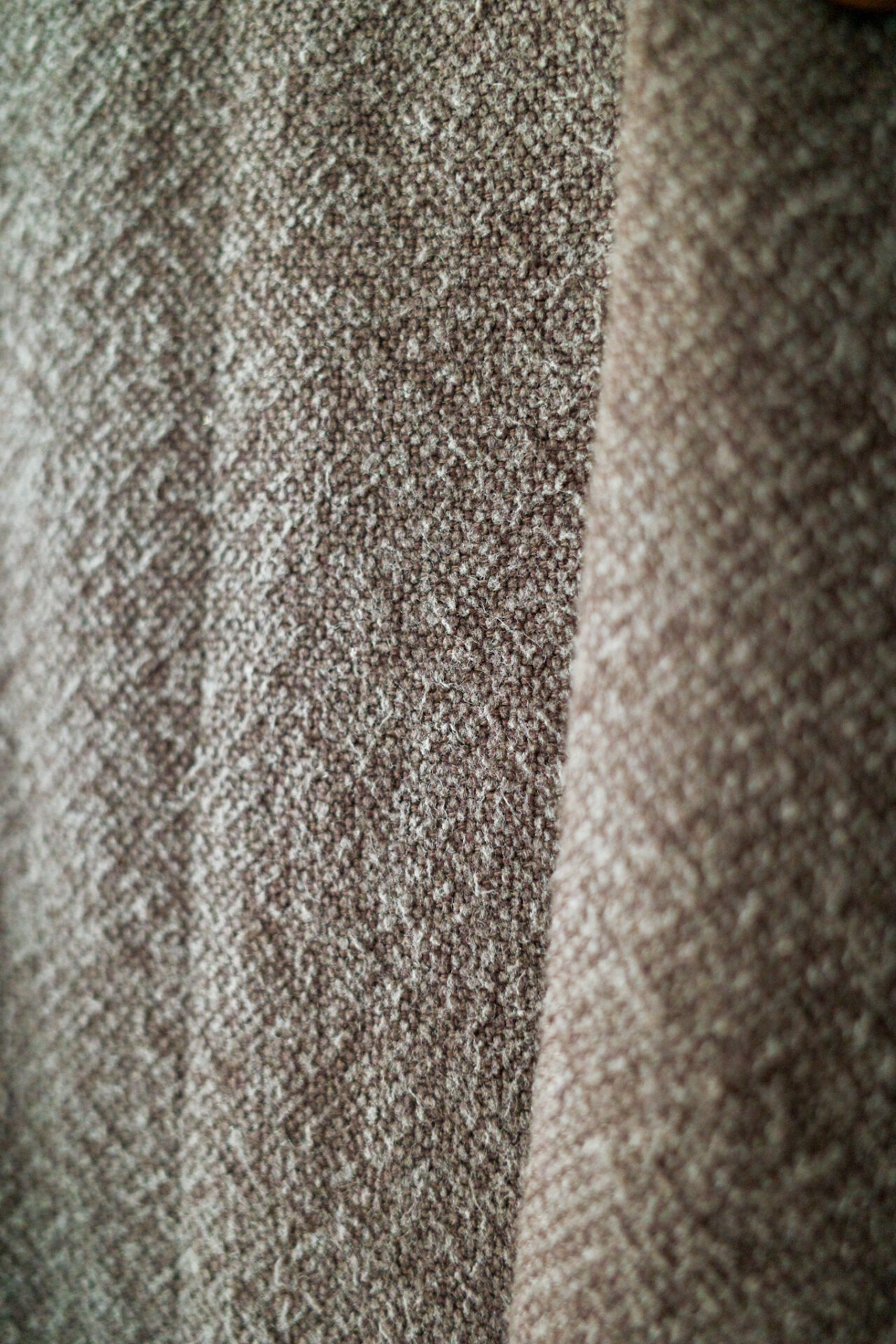 Yoko Sakamoto silk linen canvas
