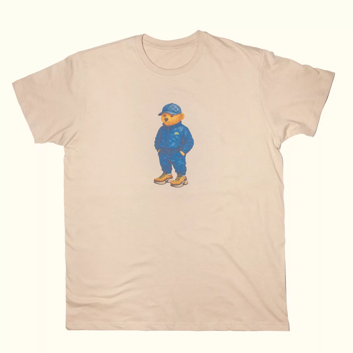 amour brussels t-shirt polo bear lacoste tn