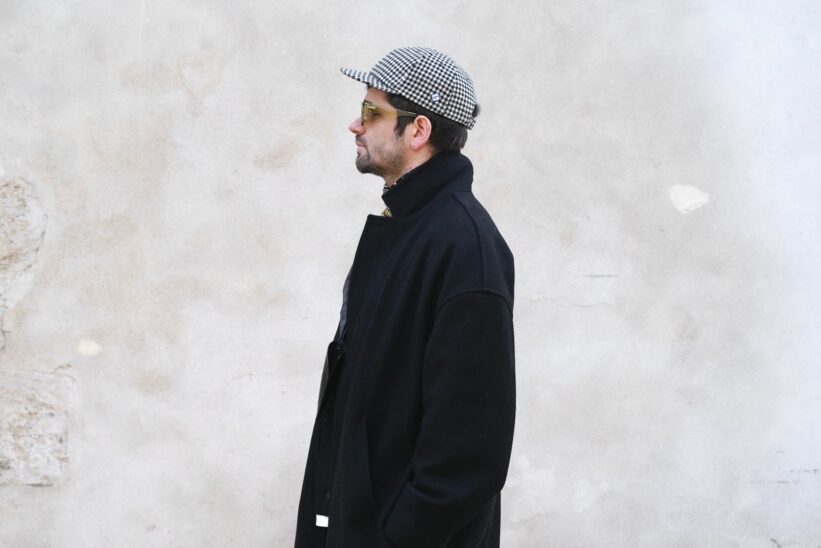 comment porter des vêtements oversize quand on est un homme et la couleur noir