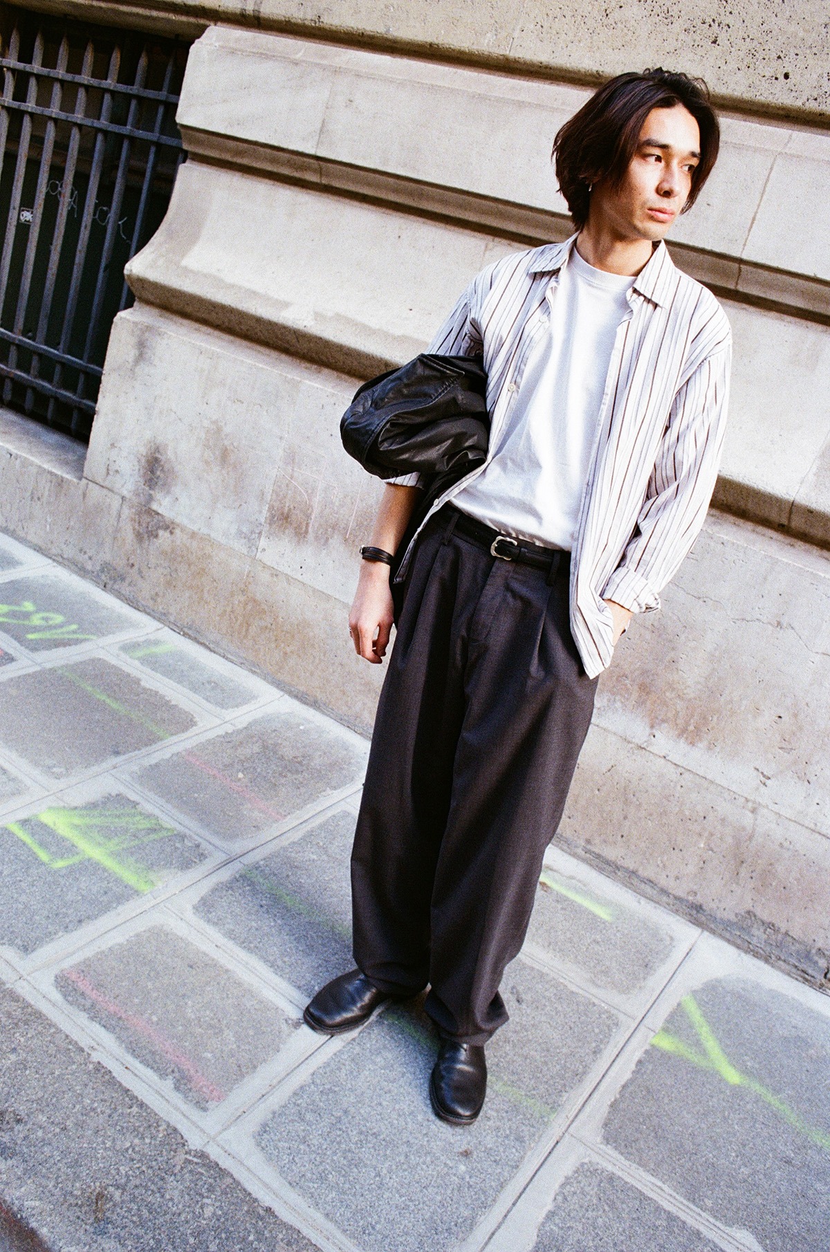 photo de mateo Kitahara, le fondzteur de la marque de bijoux Memowa