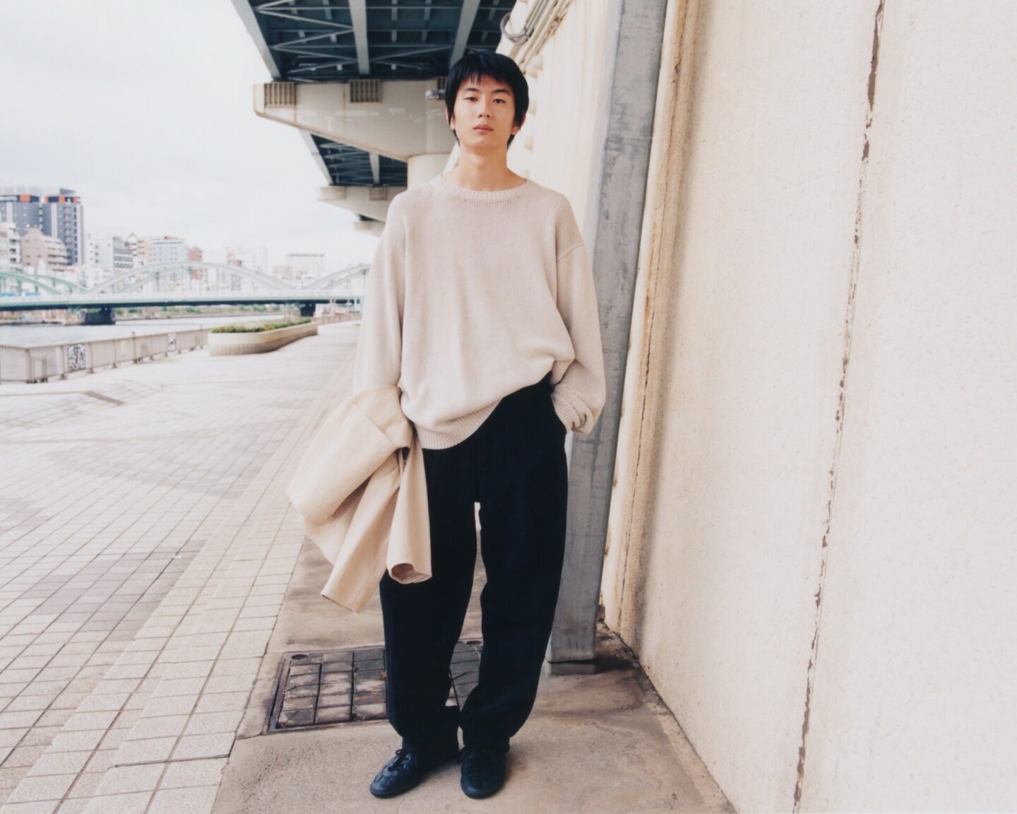 Kaptain Sunshine marque japon