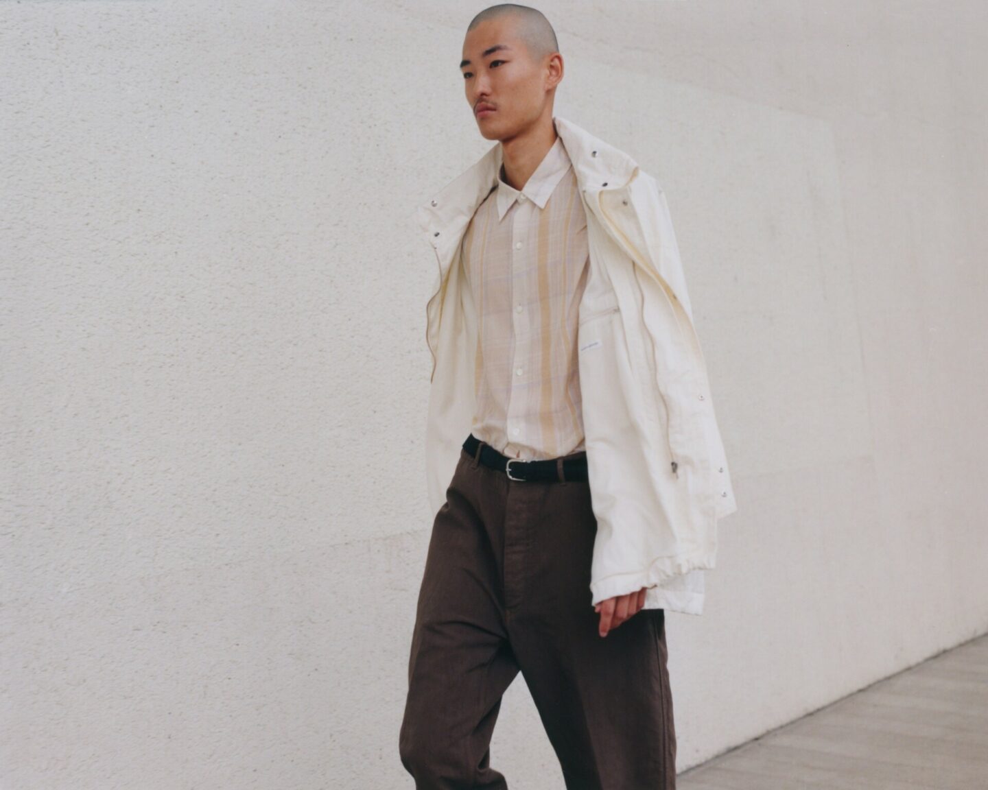 japanese casual menswear spring summer