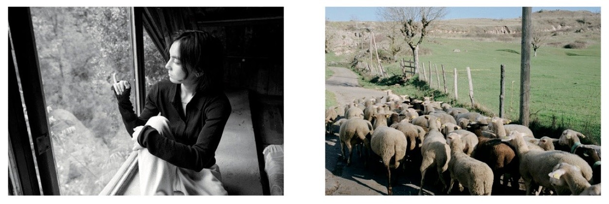 Seya Voyage lookbook Jeff Boudreau