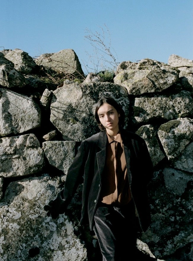 Seya marque japon collection automne hiver 2025 Lozère lookbook Jeff Boudreau